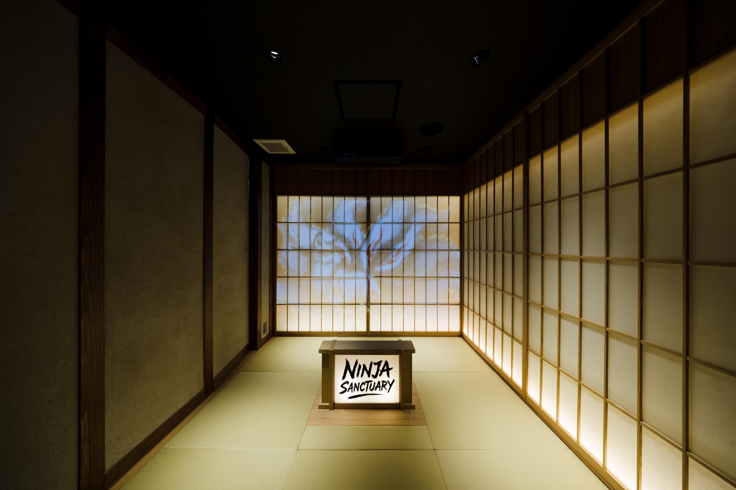 Kyoto Arashiyama Ninja Weapon Casting Workshop