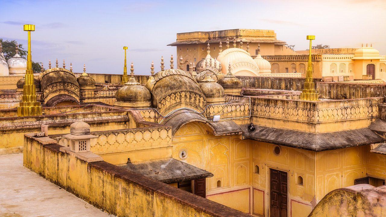 Jaipur Full-Day Highlights: Amber Fort to Nahargarh Sunset