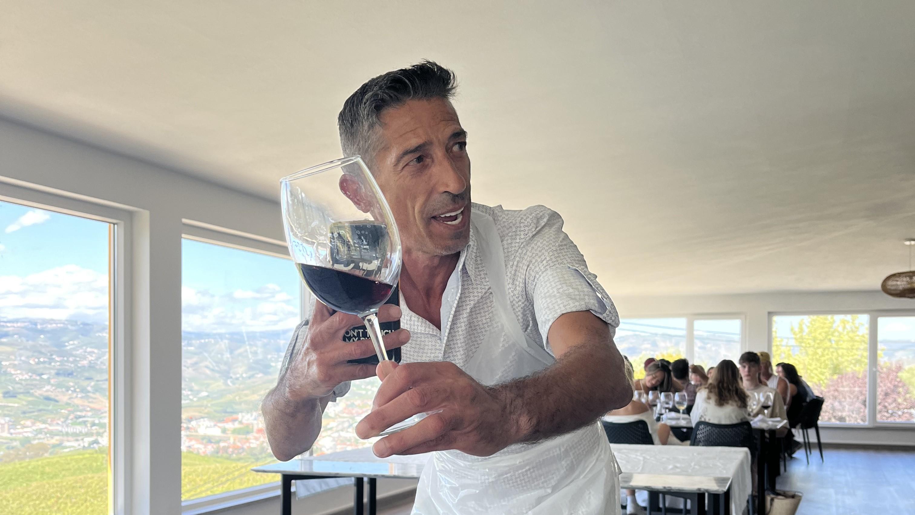 Douro Valley Wine & Boat Experience from Porto