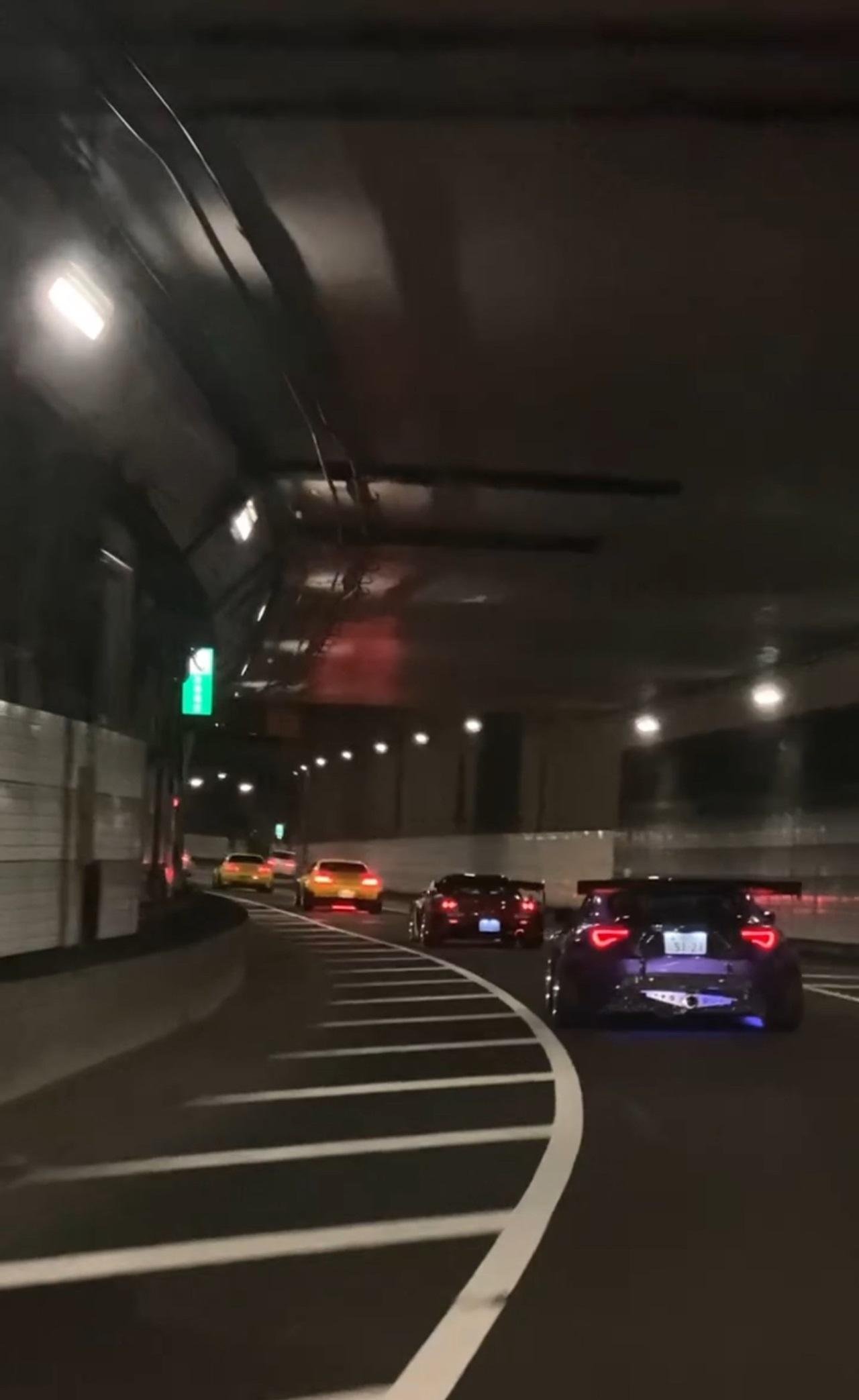 Tokyo: Daikoku Car Night Meet Tour in a 86 Pandem (cheapest)