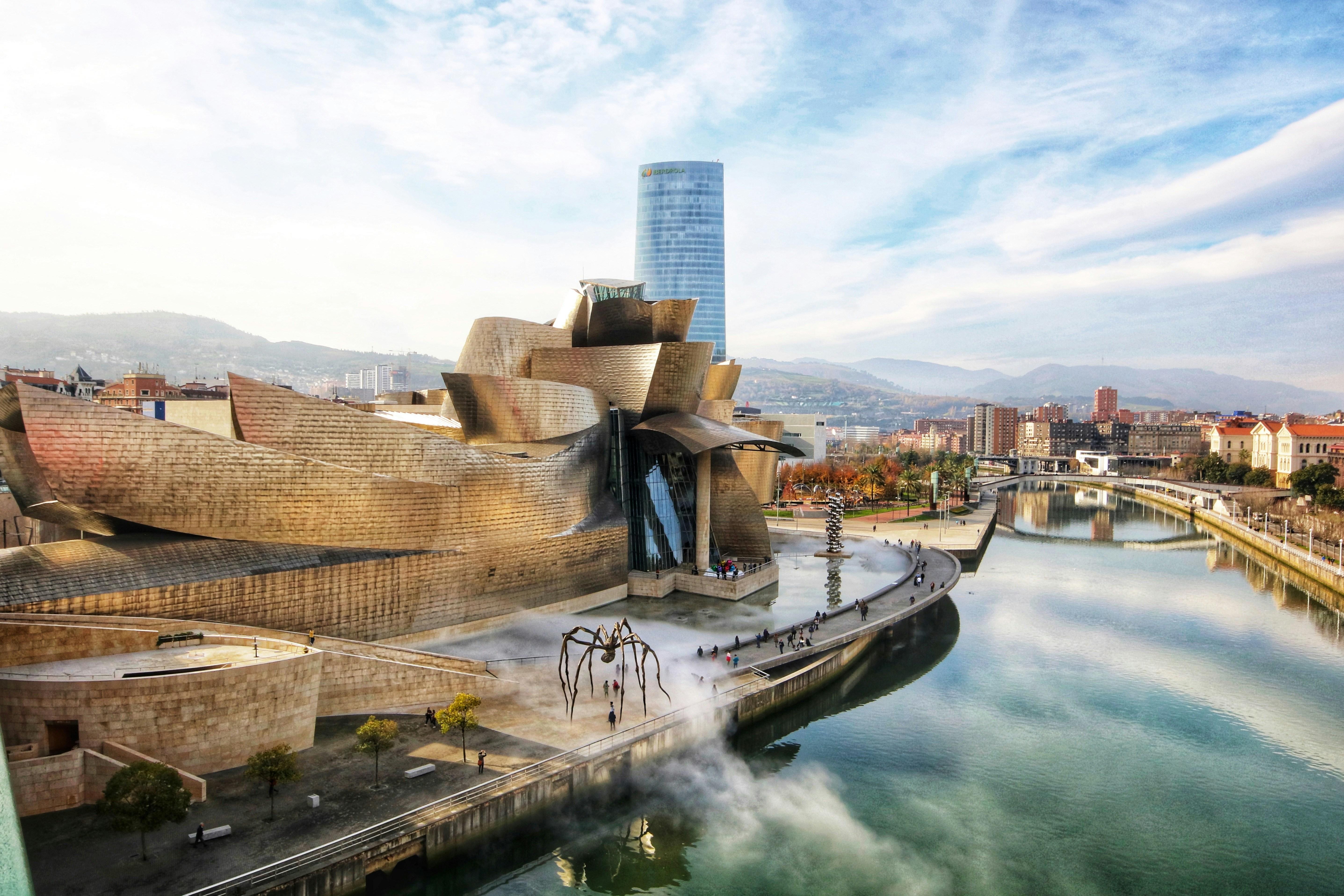 Private Guggenheim Museum Guided Tour