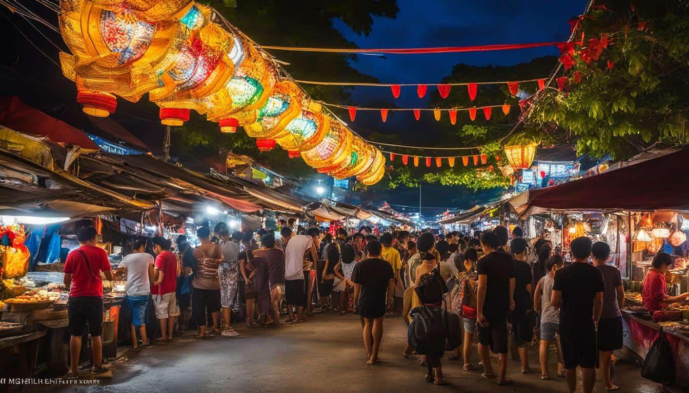 Cebu After Dark: Private Night Tour & Food Crawl