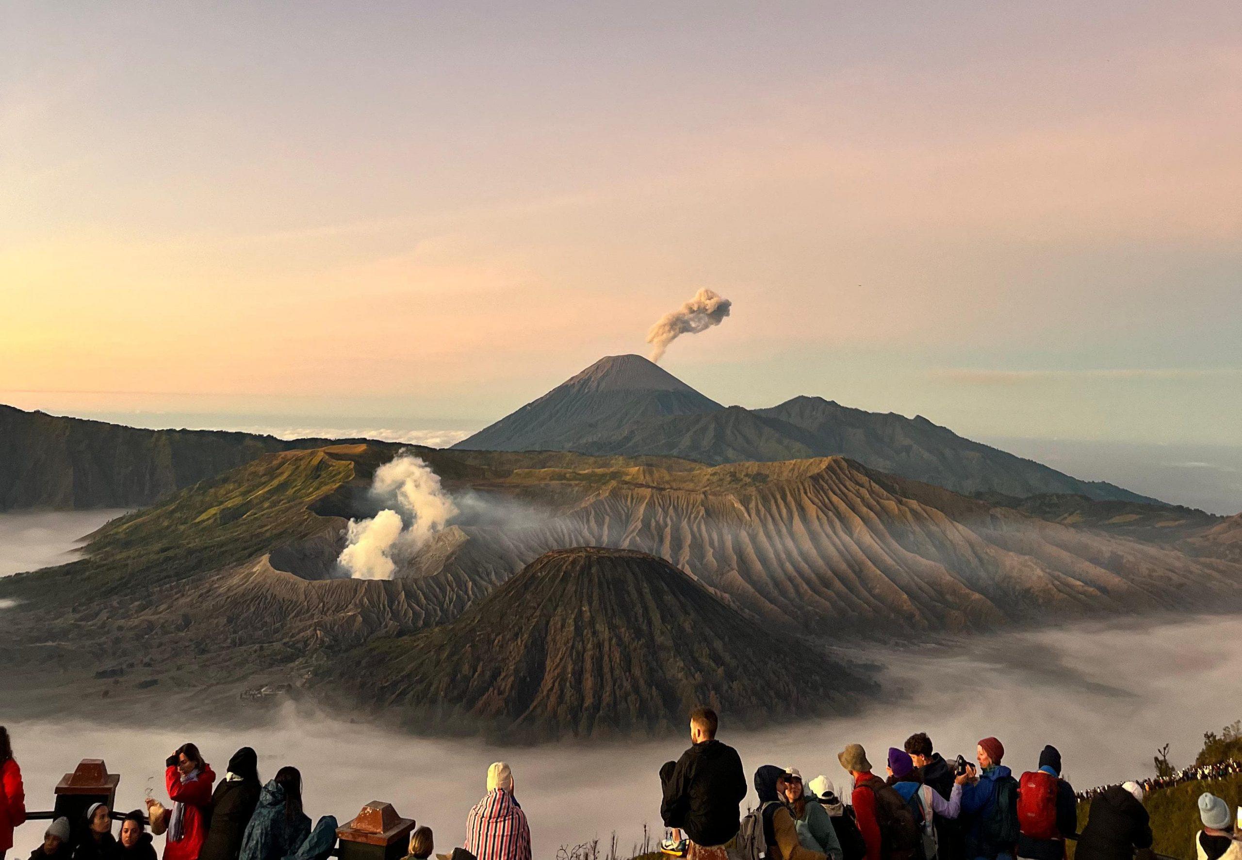 Yogyakarta to Bali via Tumpak Sewu, Bromo & Ijen