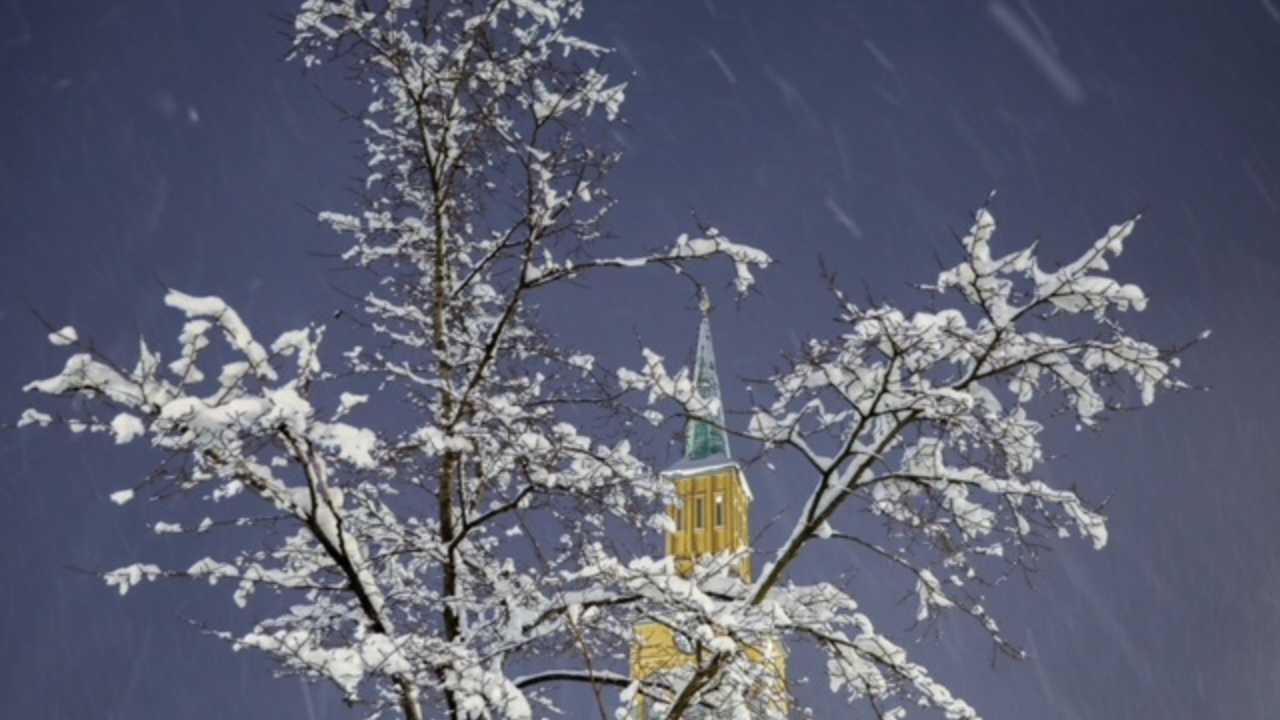 Midnight Concert in Tromsø Cathedral — image 5