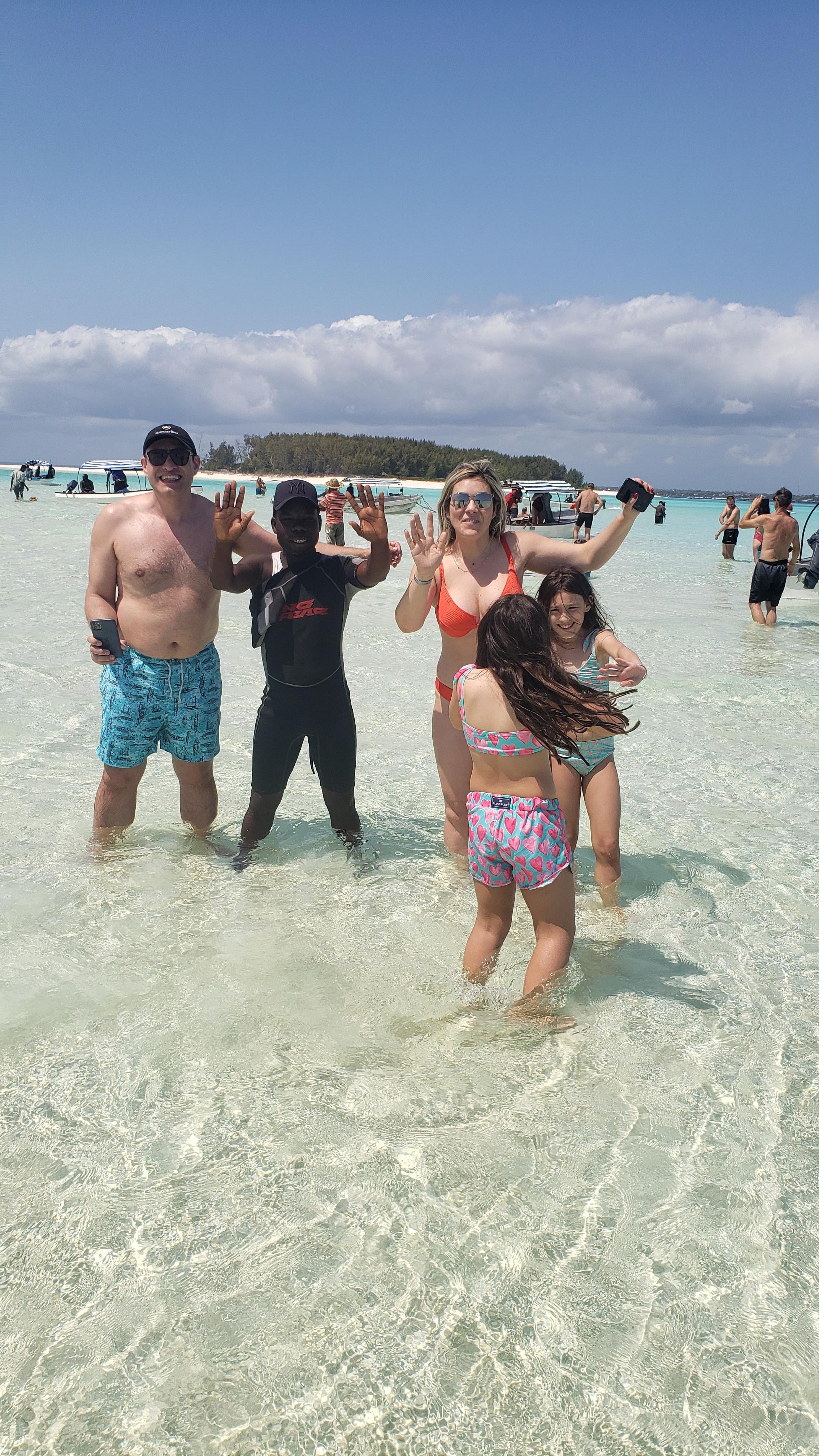 Mnemba Atoll Dolphin & Snorkel Boat Adventure from Kendwa or Nungwi