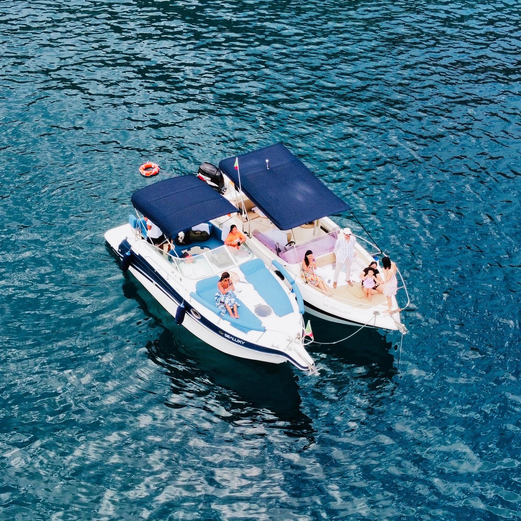 Private Boat Charter: Taormina & Giardini Naxos Explorer