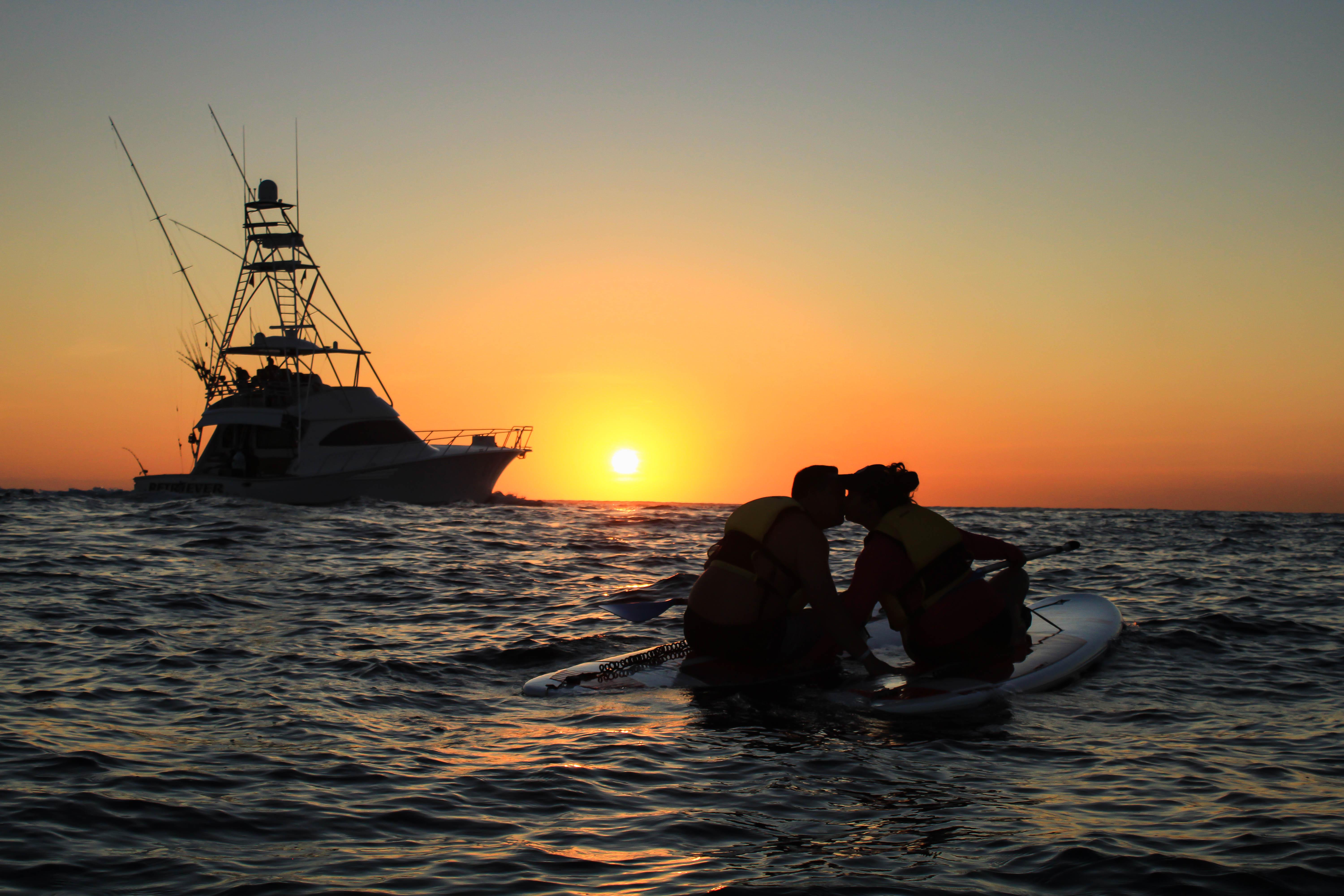 Los Cabos SUP to The Arch, Snorkel & Beach Walk with Transport