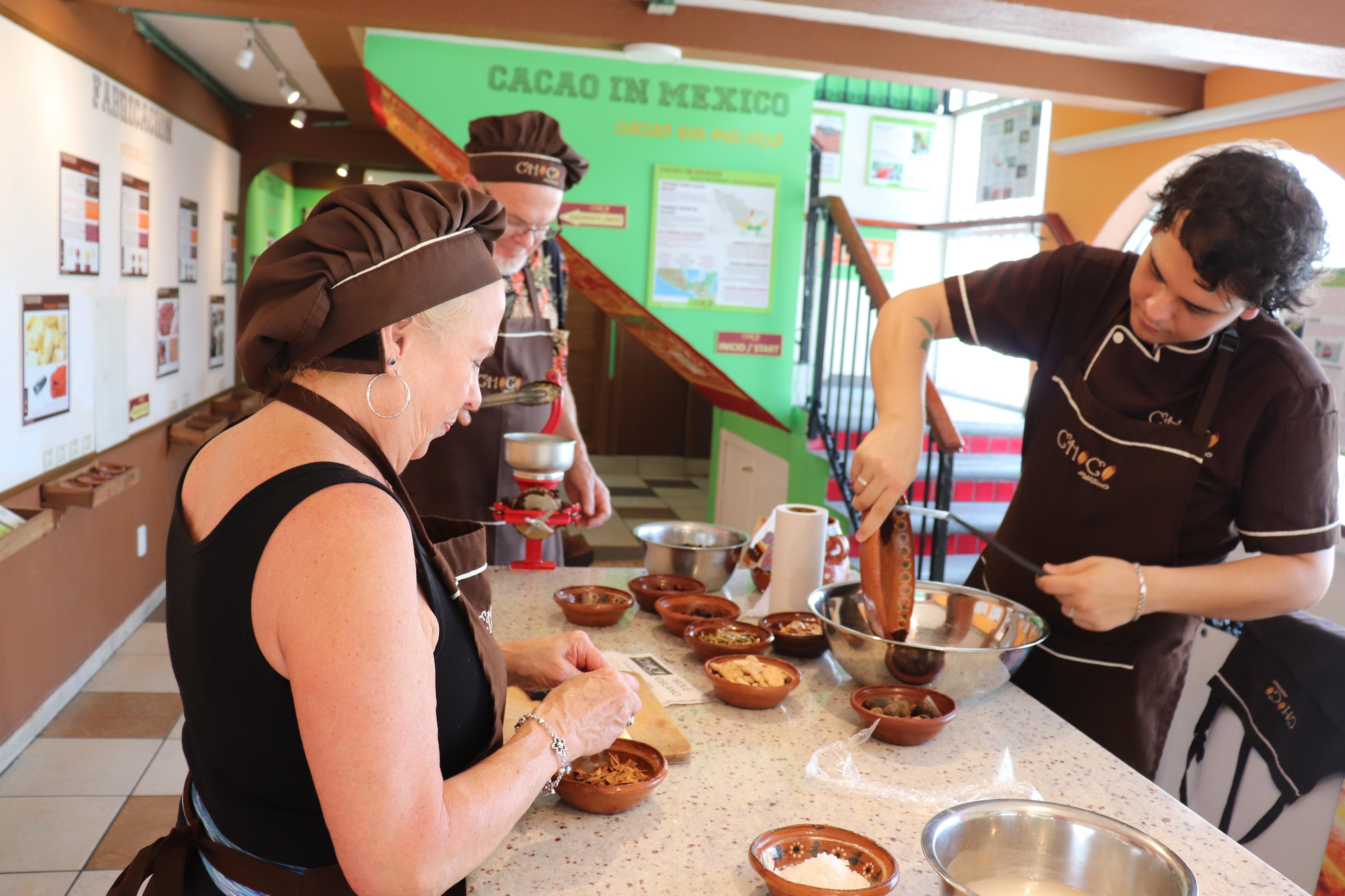 cooking class in Puerto Vallarta — photo 10