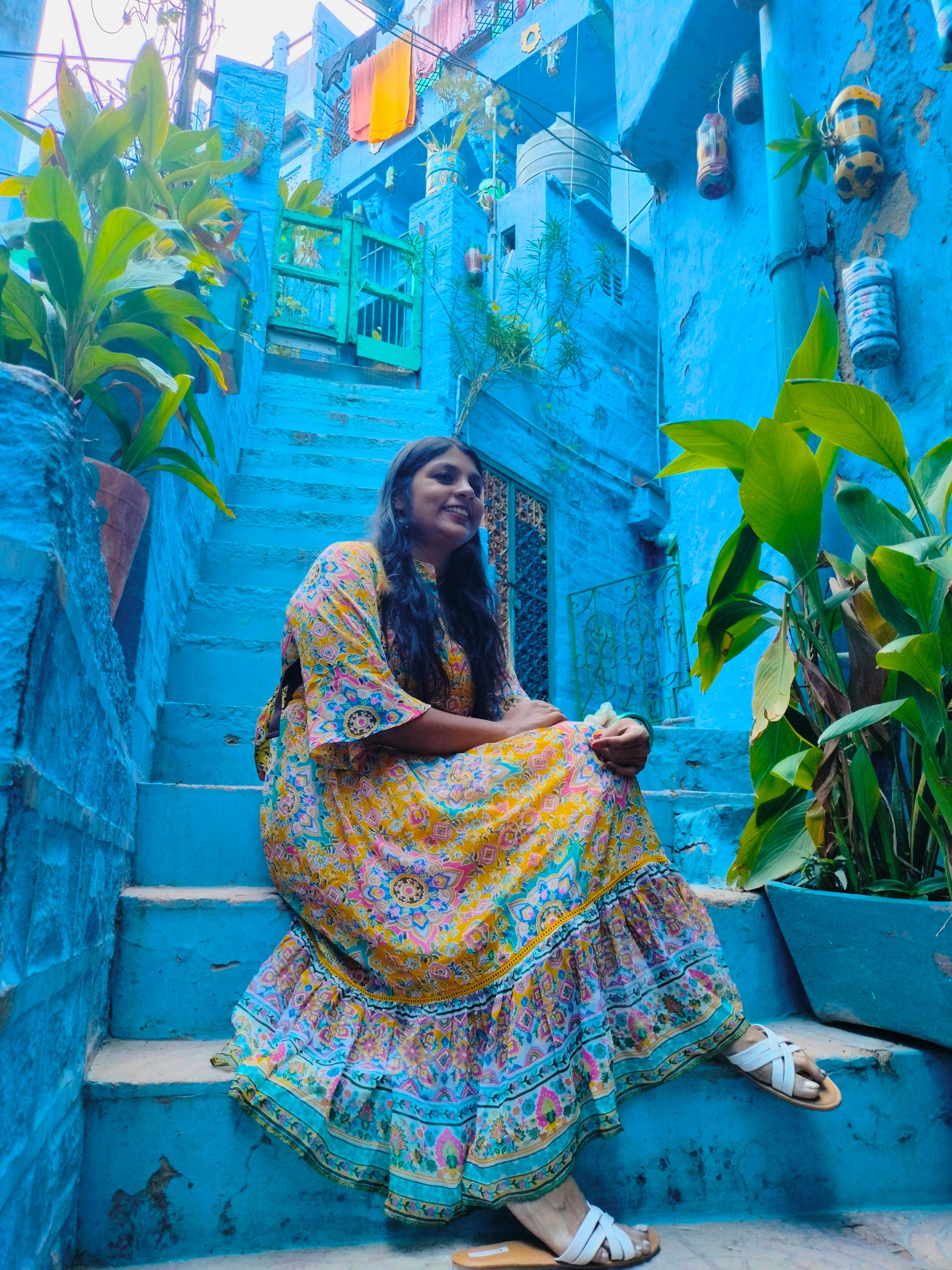 Jodhpur Blue City Heritage Walking Tour