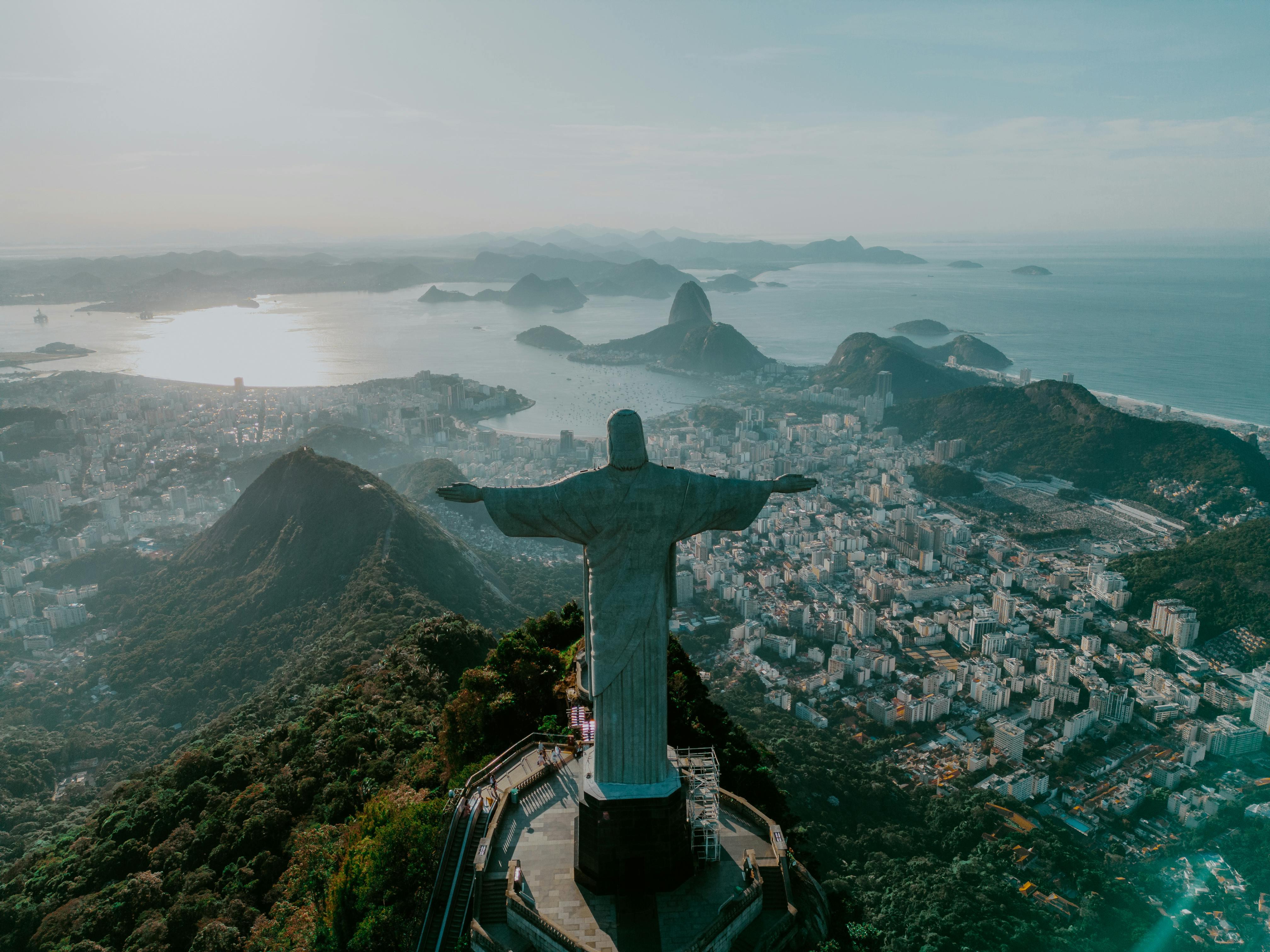 Christ the Redeemer Guided Forest Hike