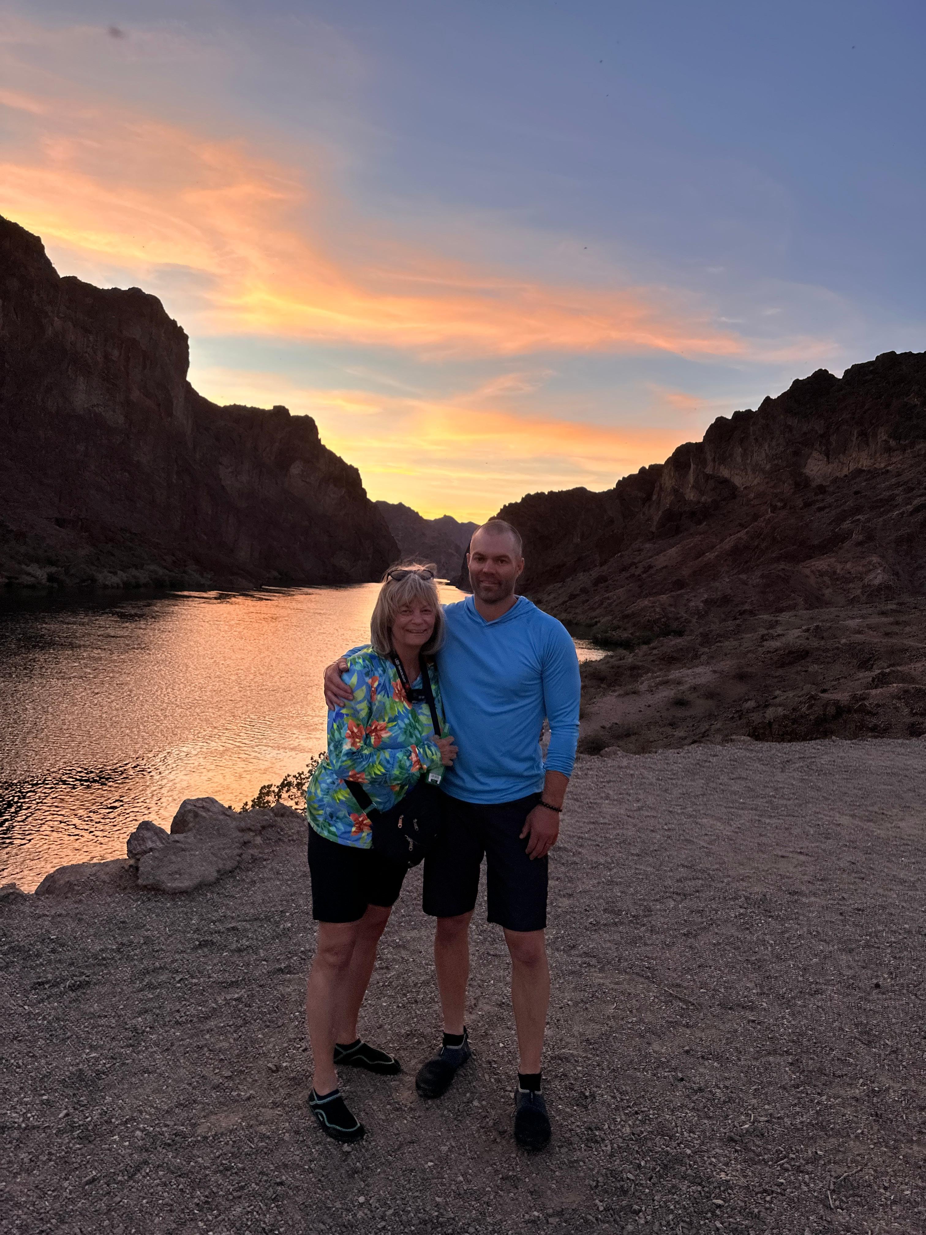 Emerald Cave Sunset Kayak Adventure with Campfire & Stargazing