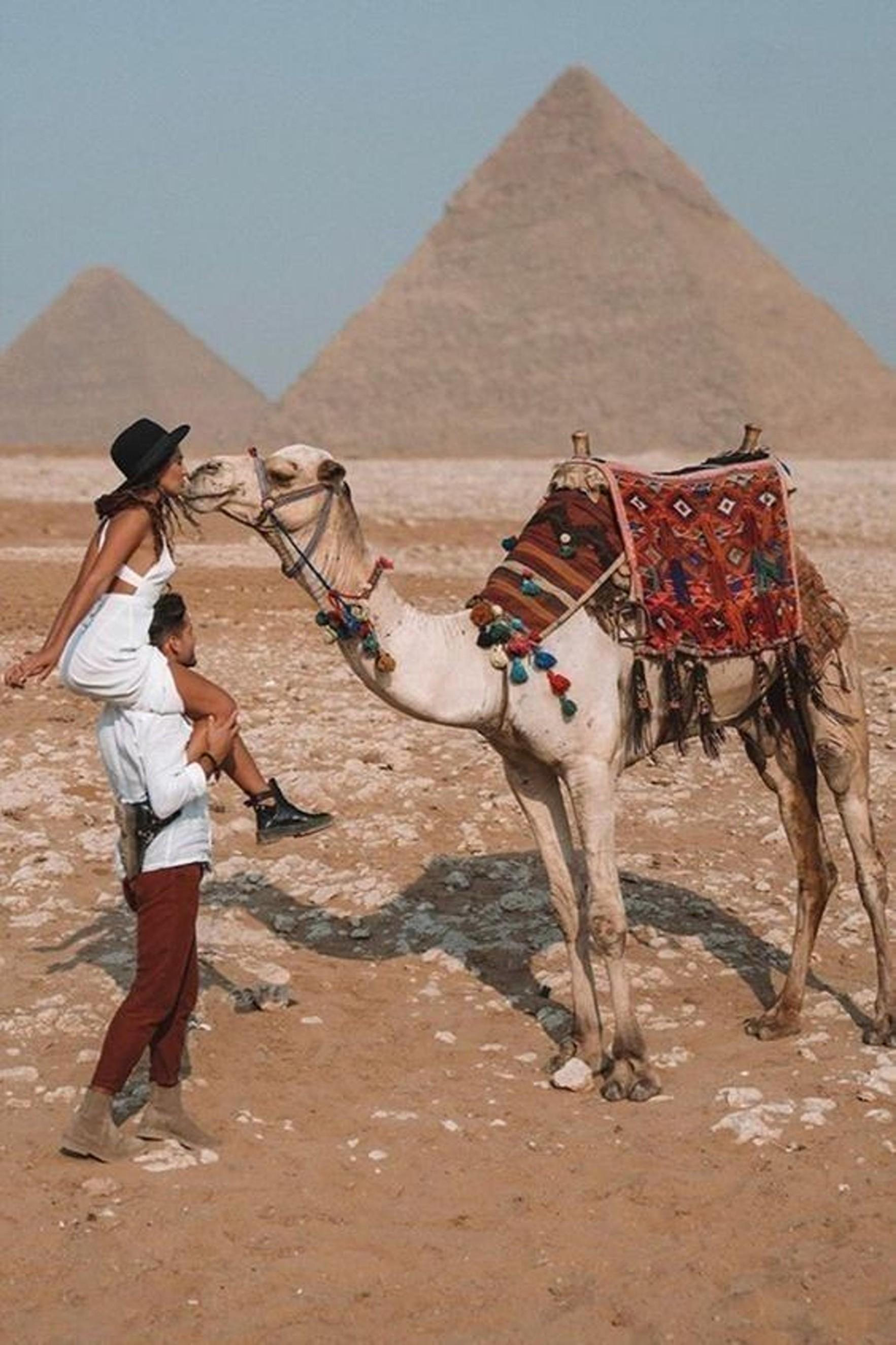 Giza Pyramids Tour with Quad Bike Safari