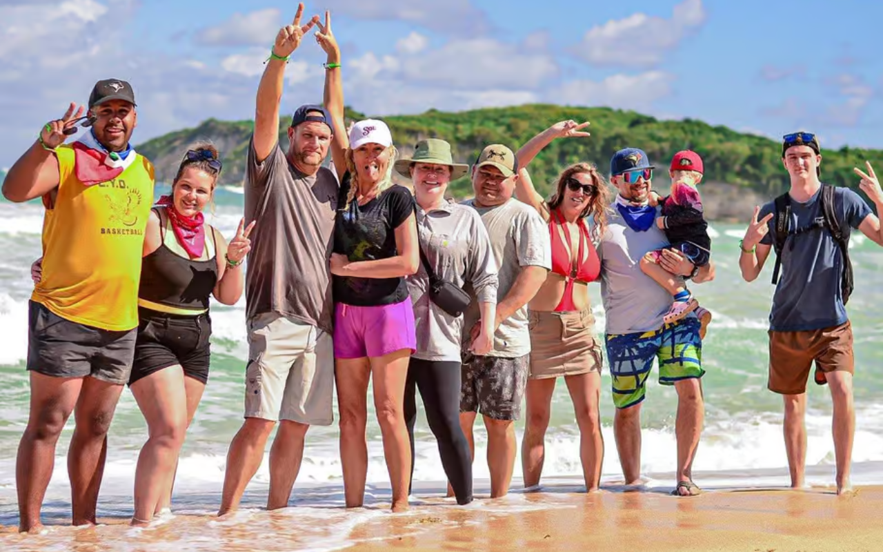 Punta Cana Off-Road Buggy Adventure: Cenote, Beach & Culture