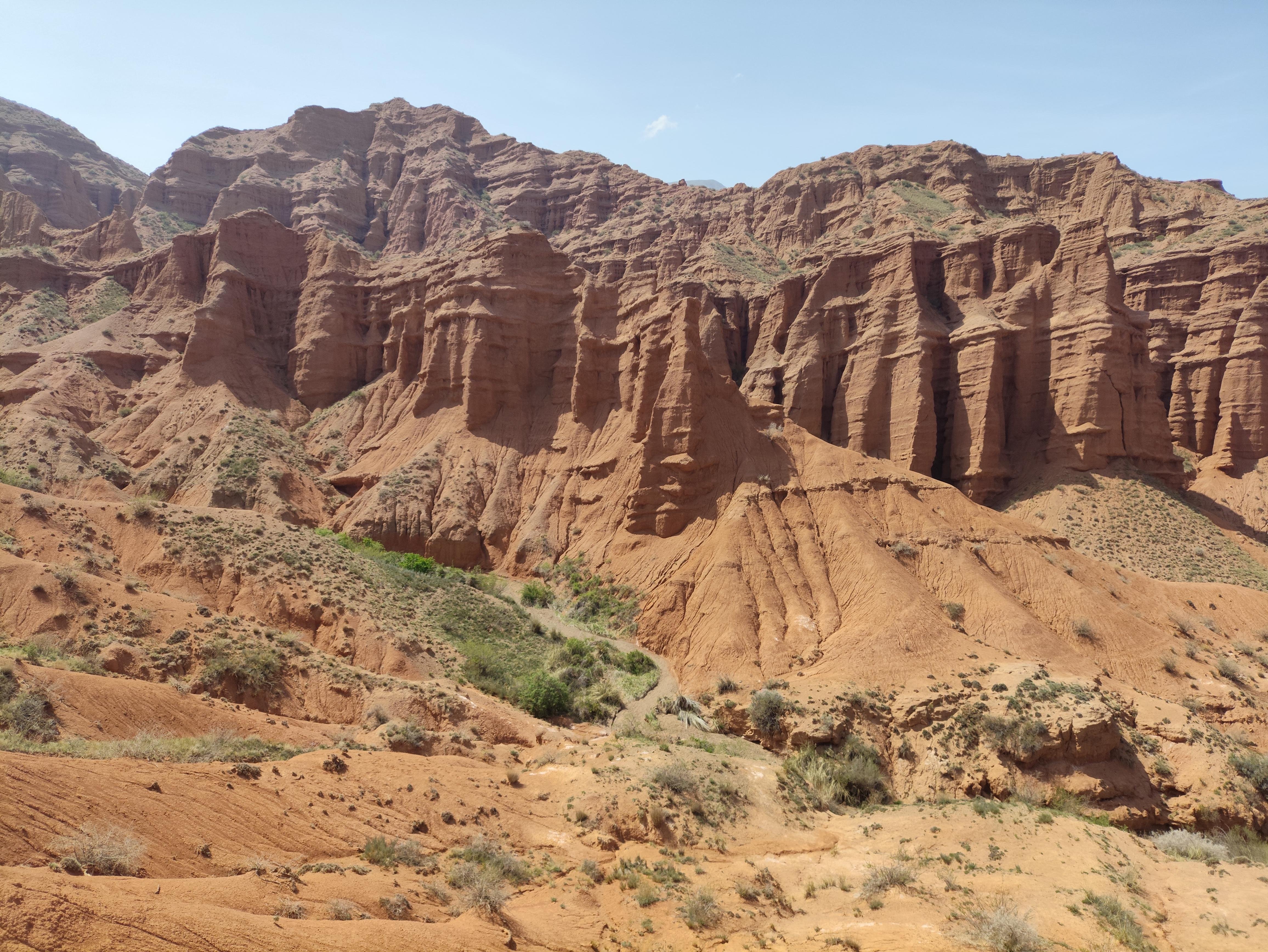 Burana Tower & Konorchek Canyons Adventure