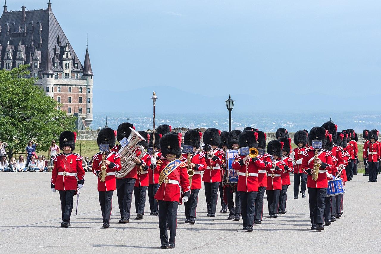 Quebec City & Montmorency Falls Full-Day Expedition from Montreal