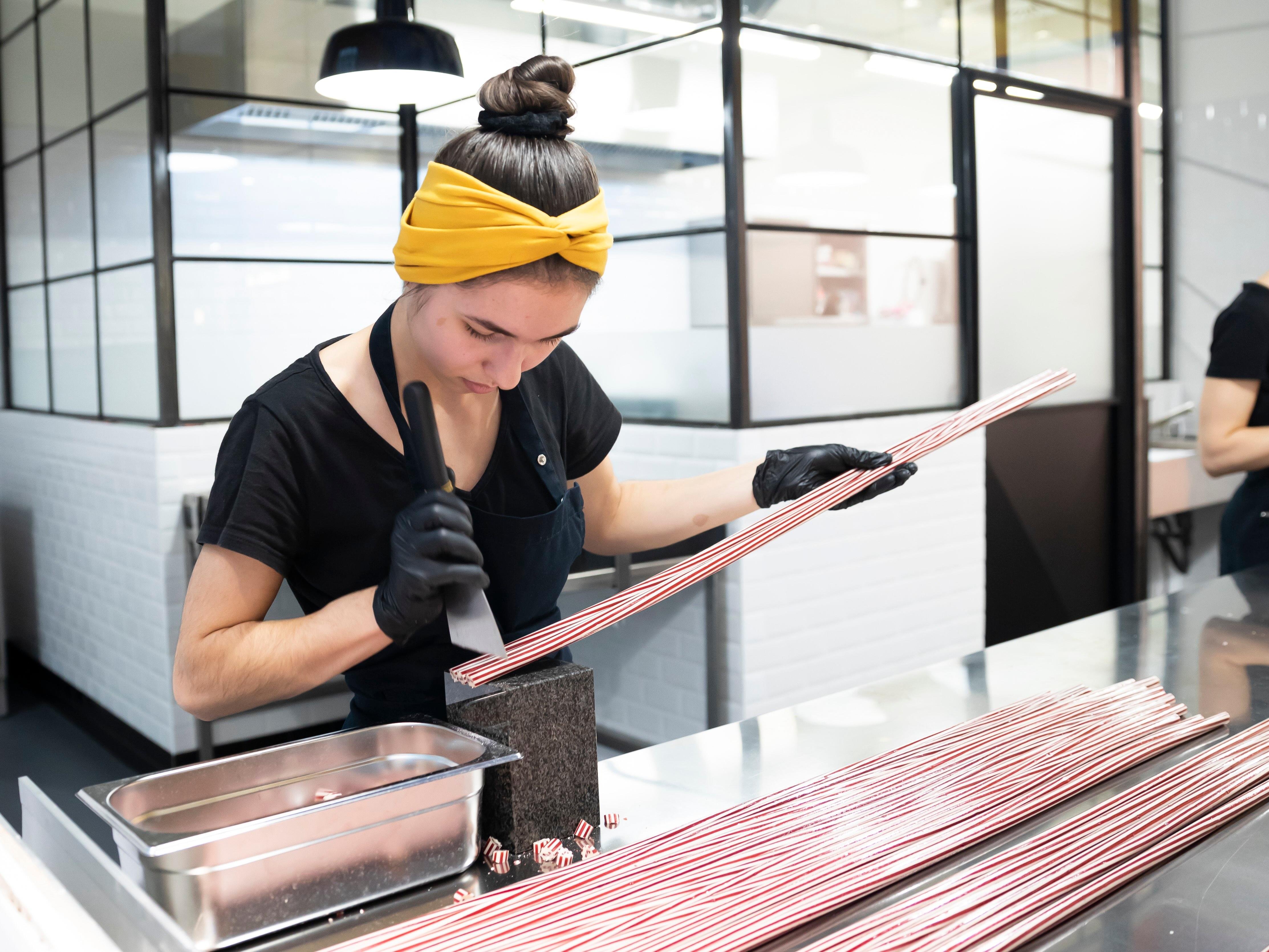 Viennese Candy Craftsmanship Workshop