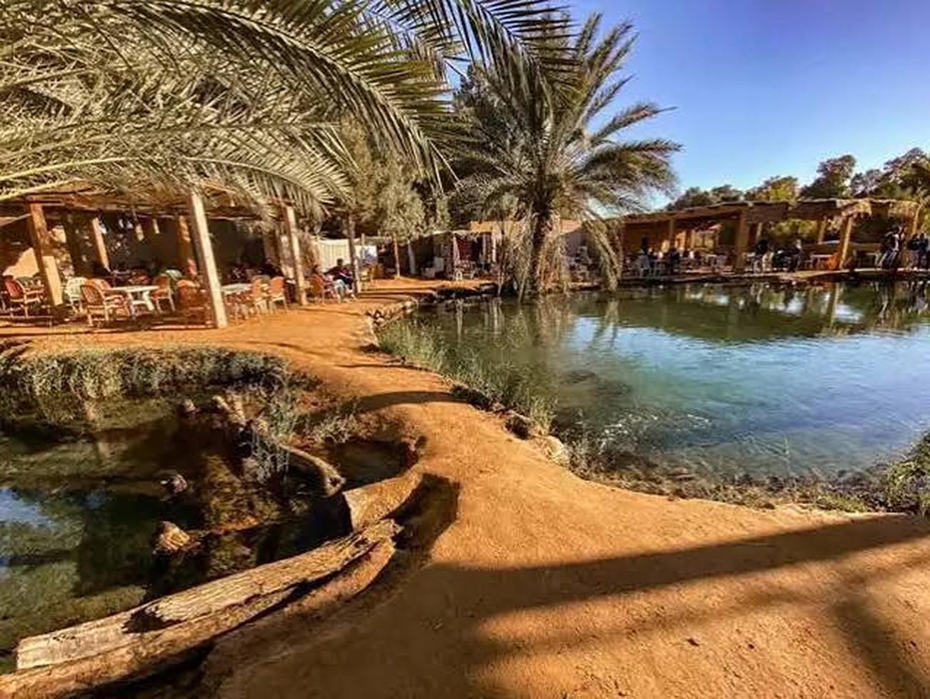 Sahara Desert & Star Wars Filming Sites Tour from Djerba