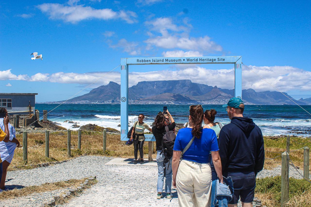 Robben Island Ferry & Museum Experience from Cape Town