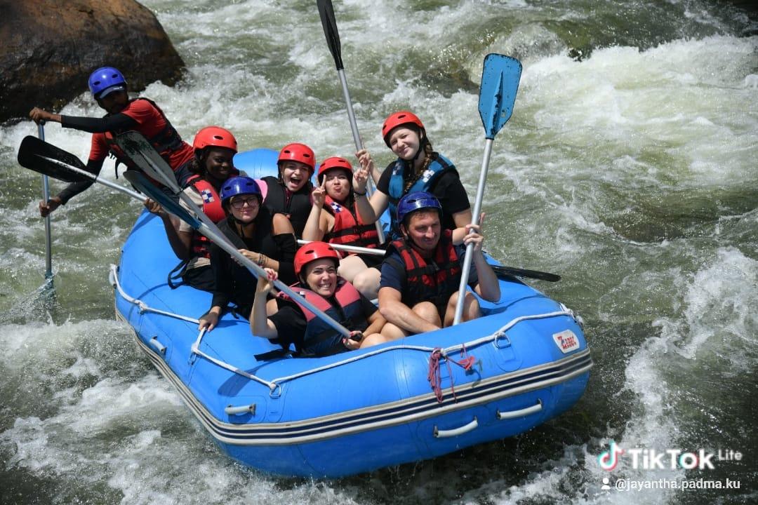 Kitulgala Multi-Adventure: Rafting, Canyoning & Cliff Jumping