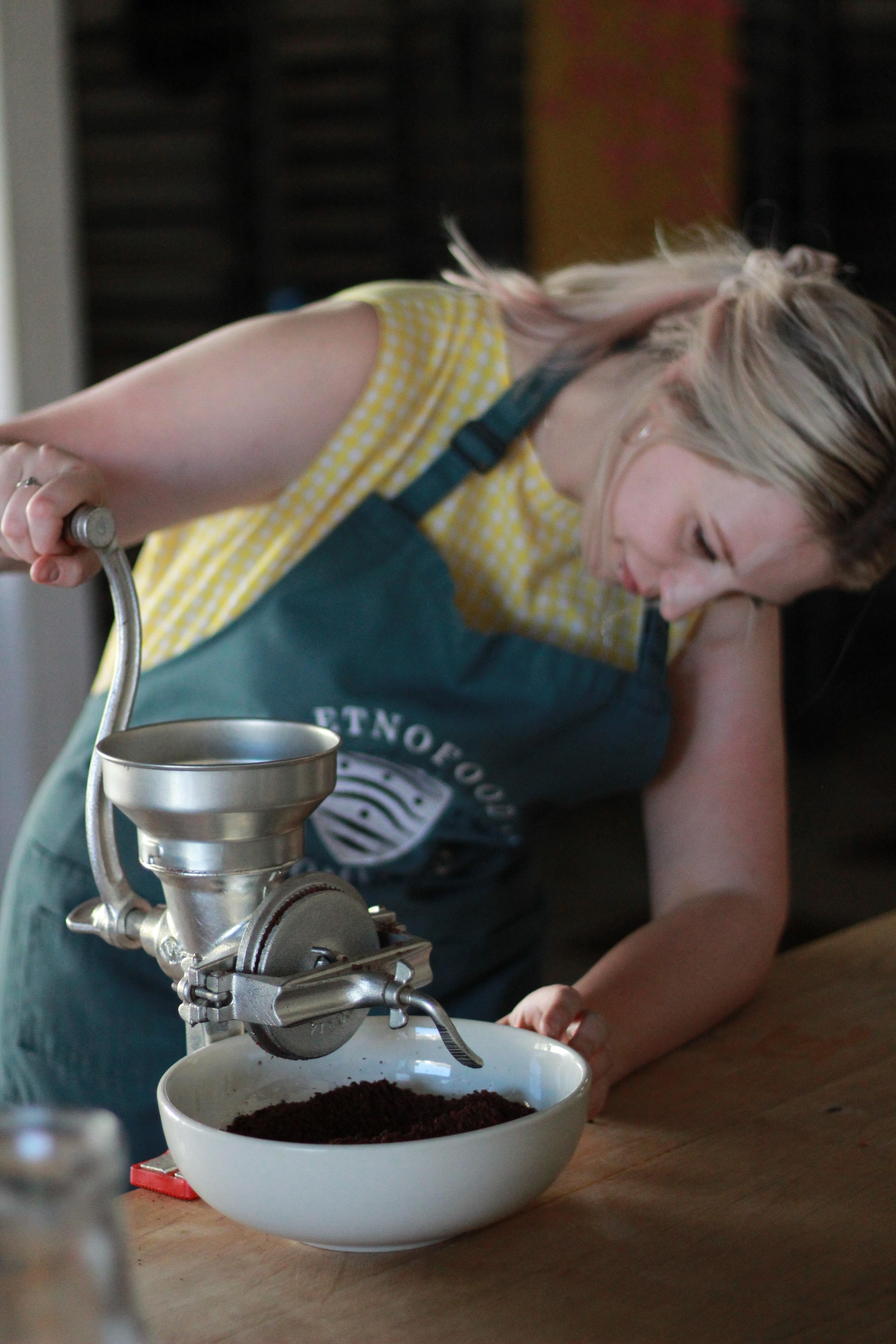 chocolate tour in Oaxaca — photo 2