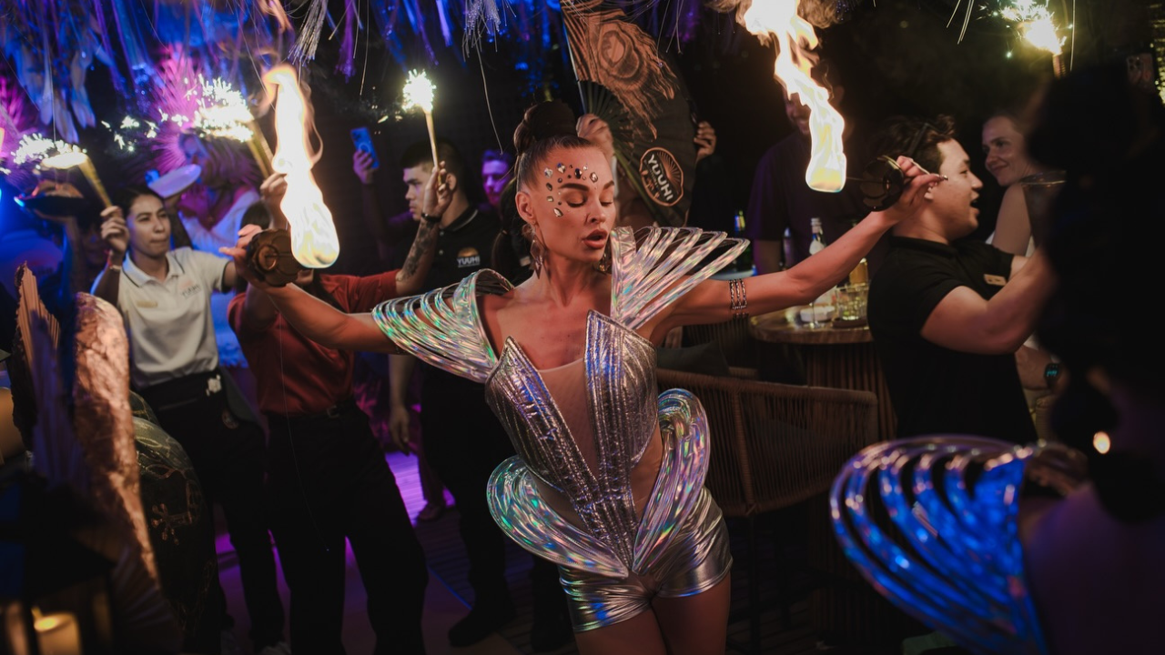 Phuket Beach Club Crawl & Tipsy Brunch