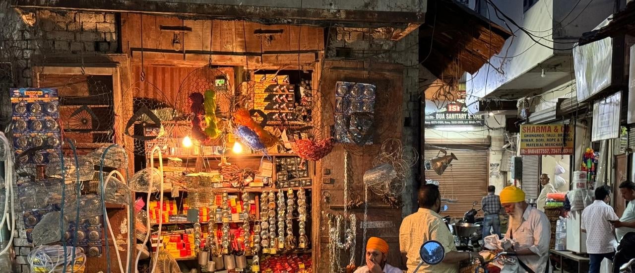 Amritsar Heritage Walk: Back in Time