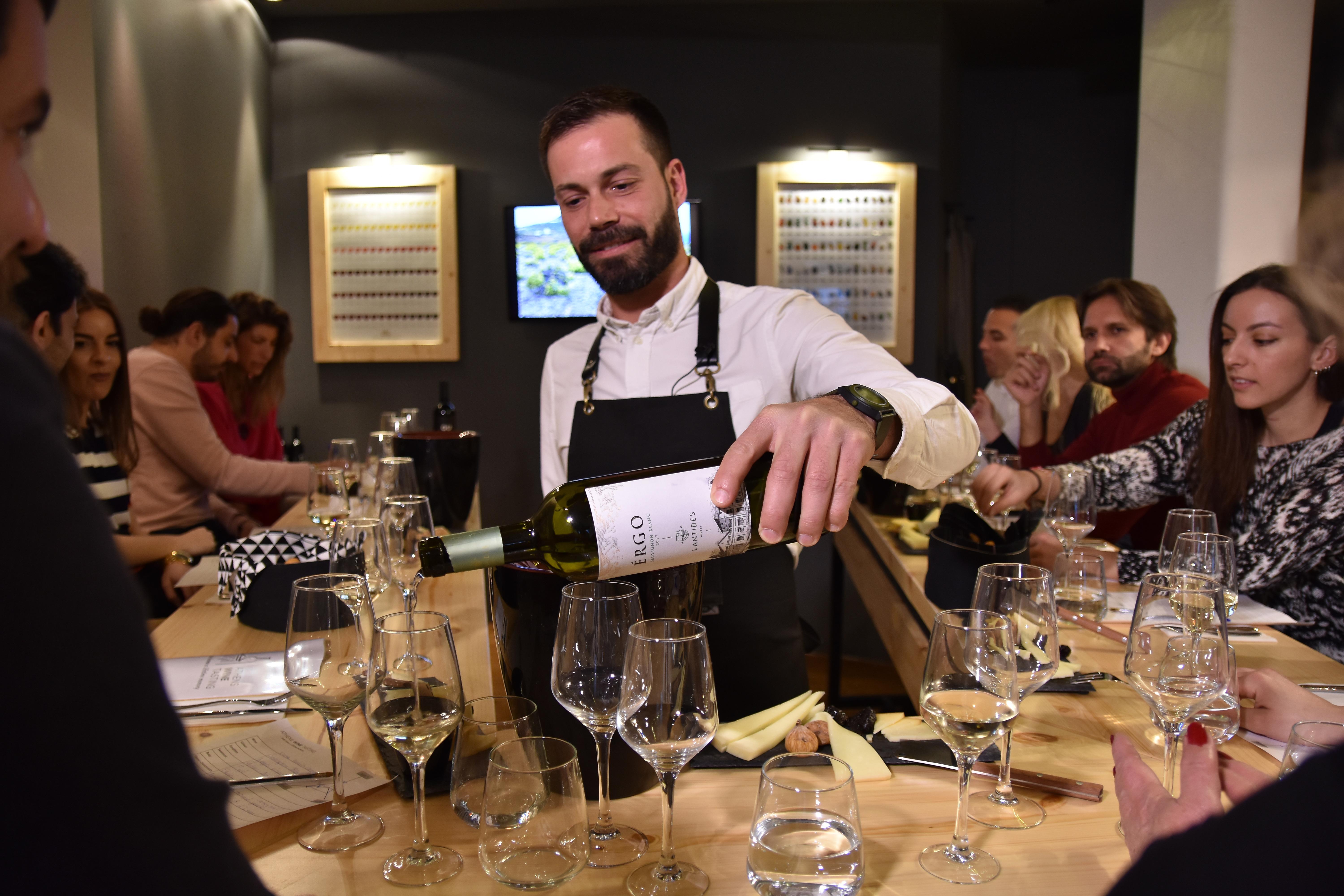 wine tour in Athens — photo 2