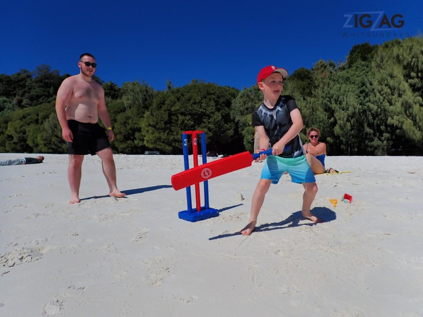 Whitehaven Beach Full-Day Catamaran Tour from Airlie Beach