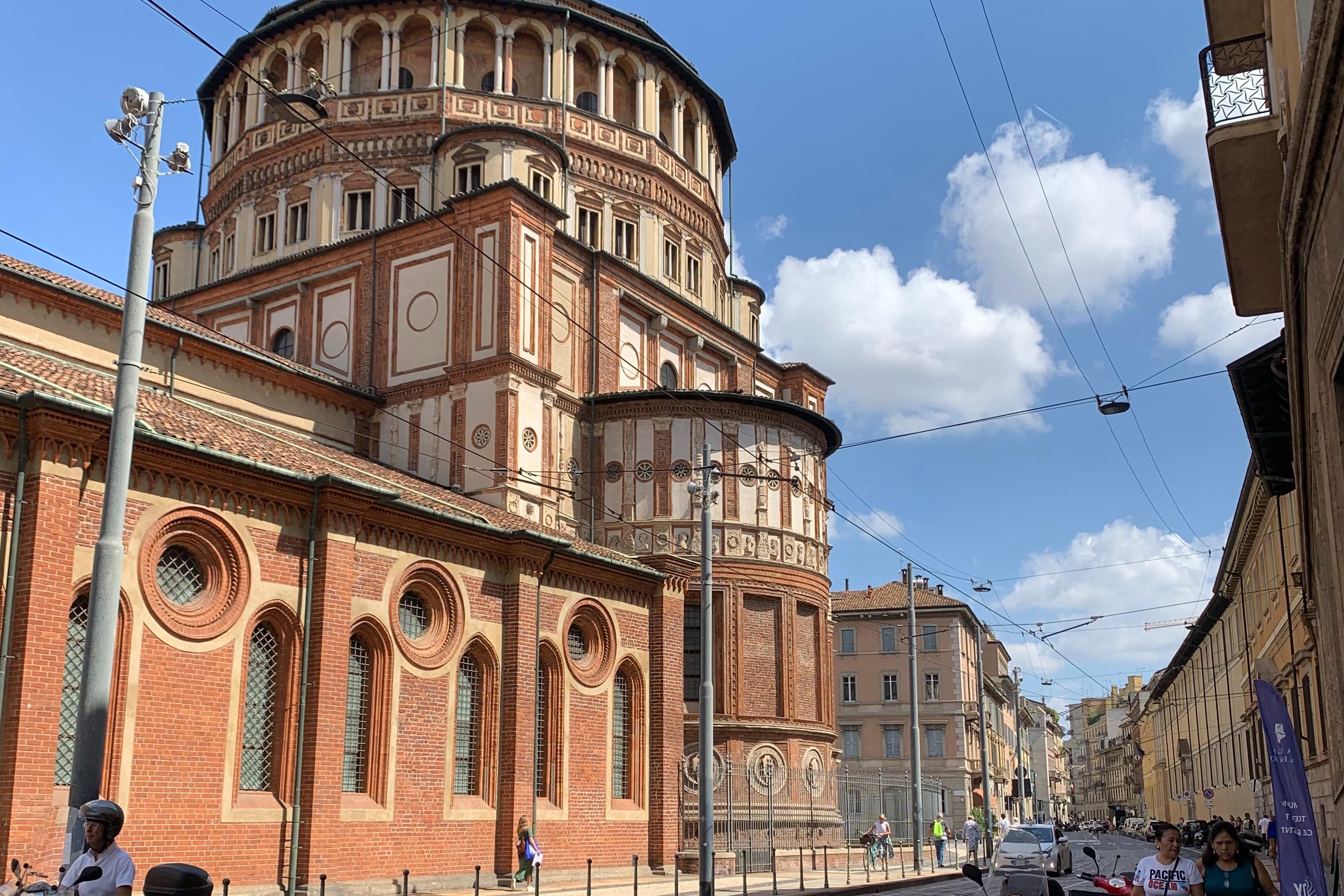 Milan Culinary Walking Tour with Food Tastings