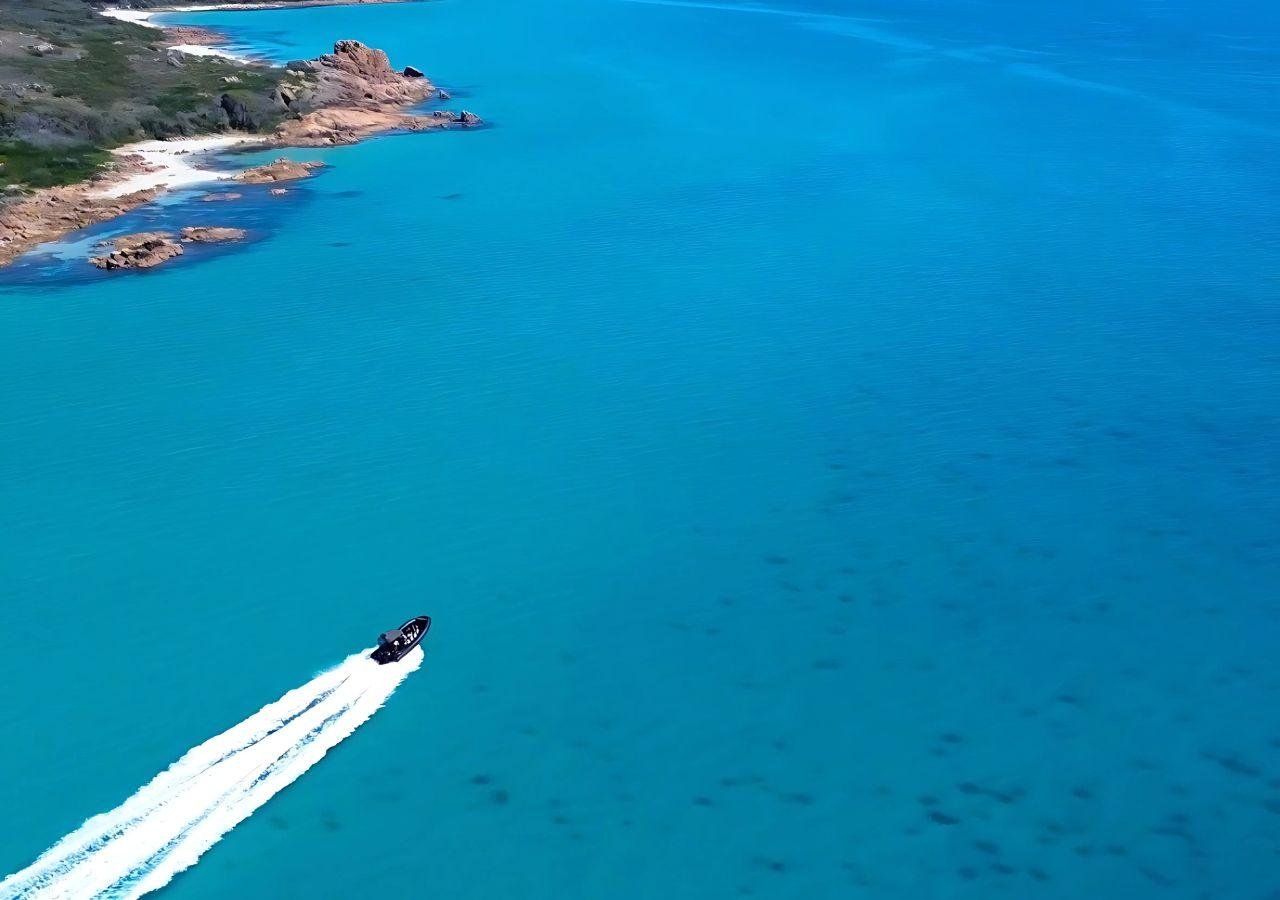 Geographe Bay Eco & Snorkel Boat Tour