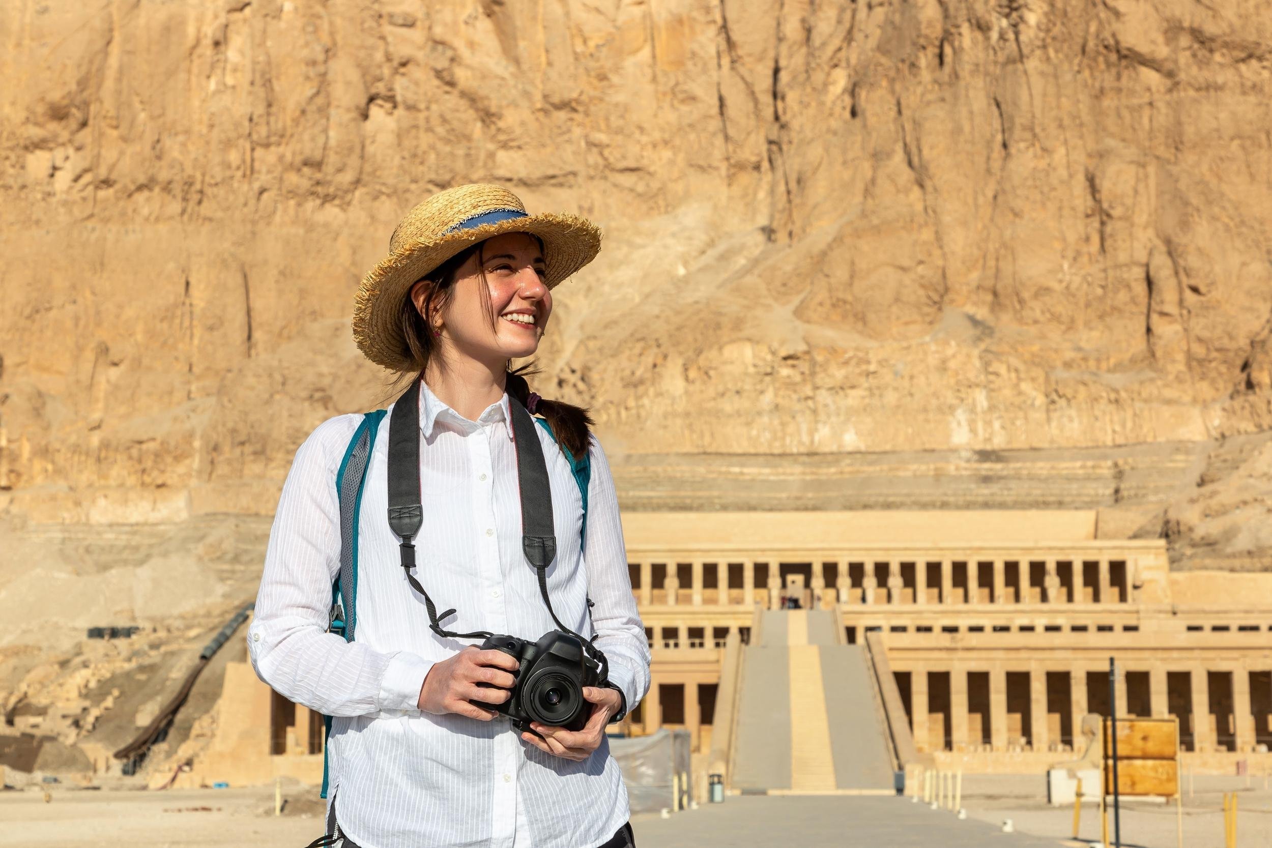 5-Day Private Egyptian Highlights Expedition with Domestic Flights