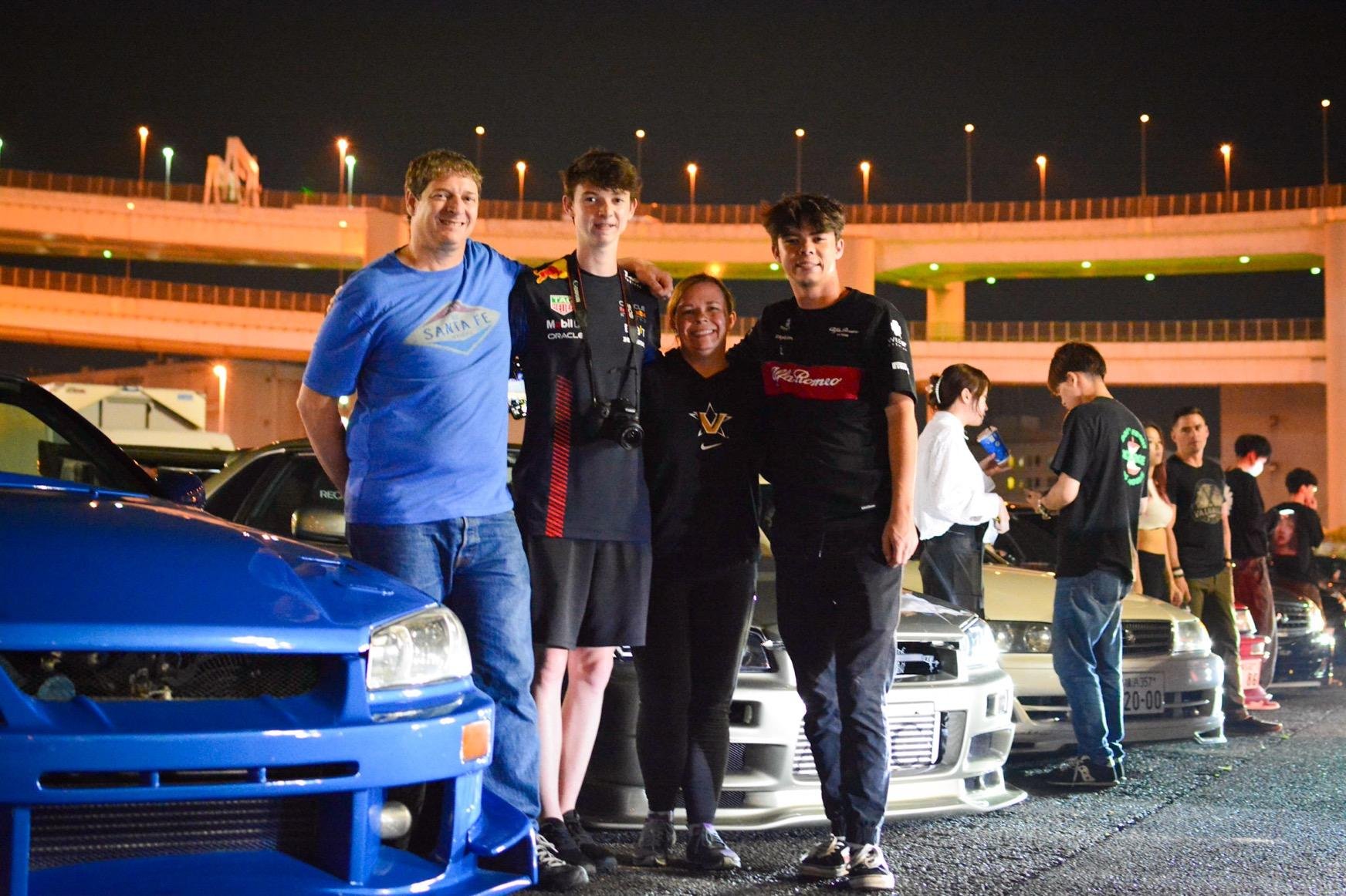 Tokyo & Daikoku: Ultimate 4 hour Car Meet & JDM Culture Tour