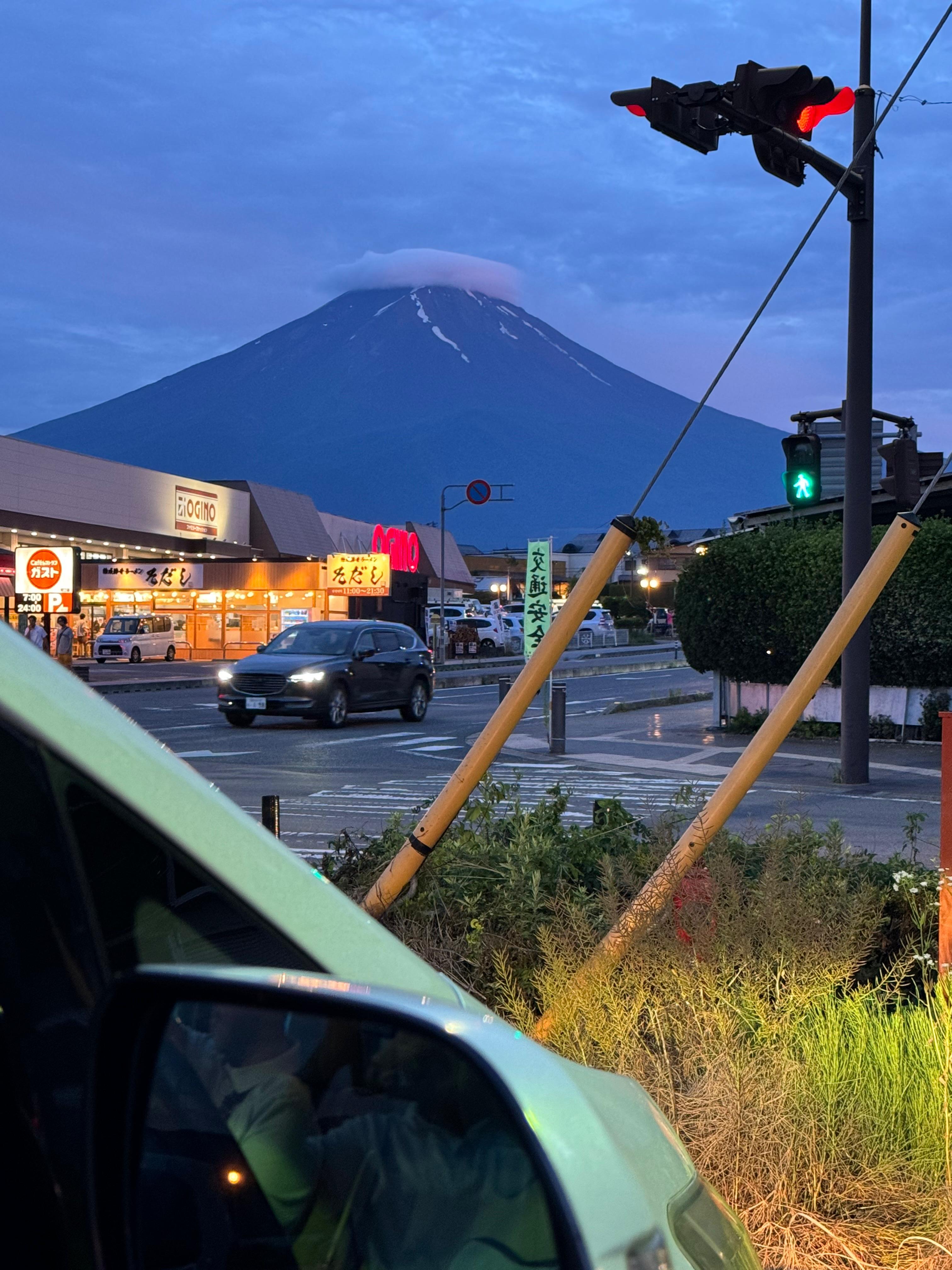 Tokyo to Mt. Fuji & Hakone: Private Full-Day Tour with English Driver