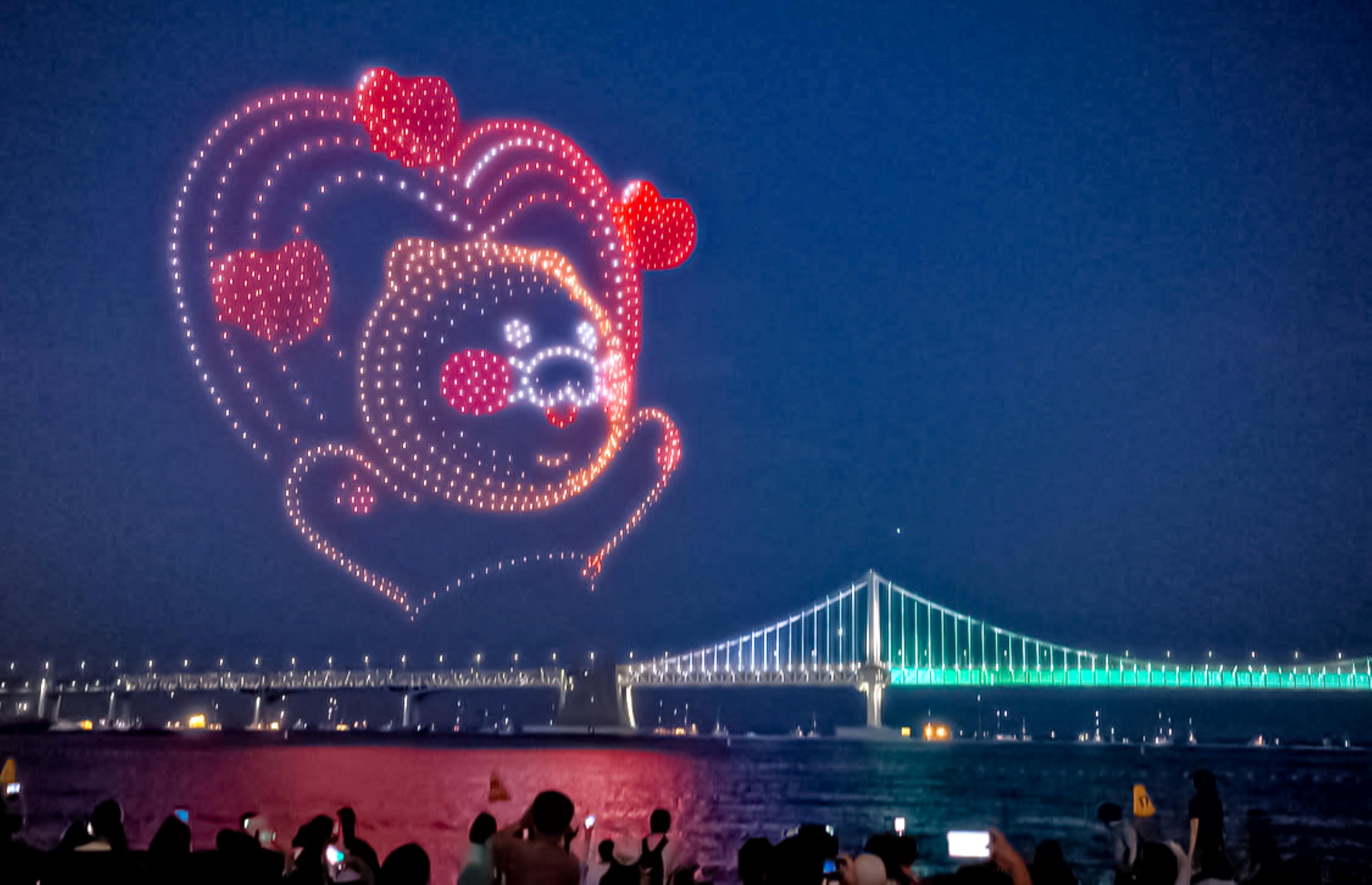Busan sunset Sky Capsule and night photography tour — image 6