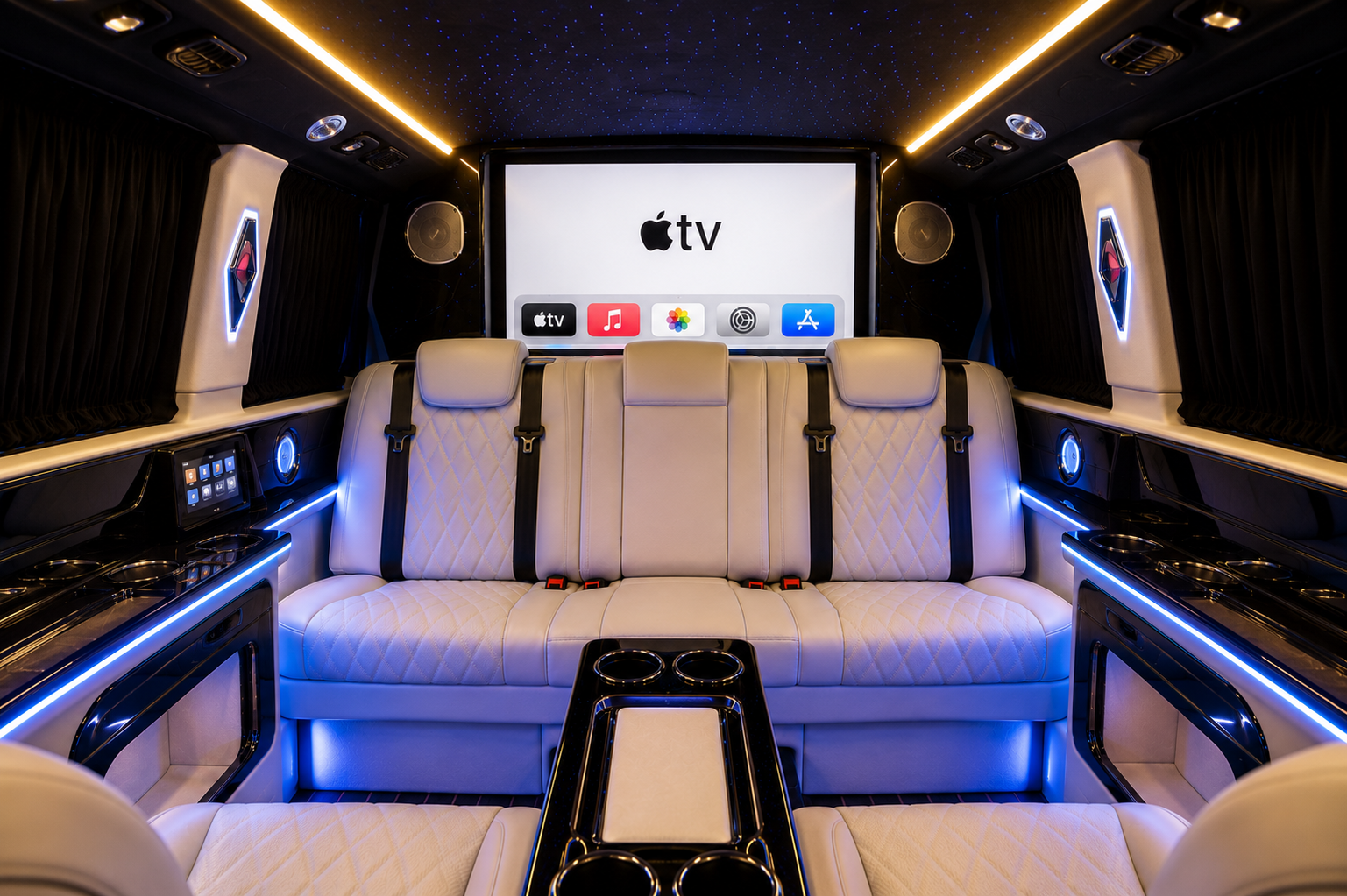 Private Airport Transfer: Istanbul & Sabiha Gökçen