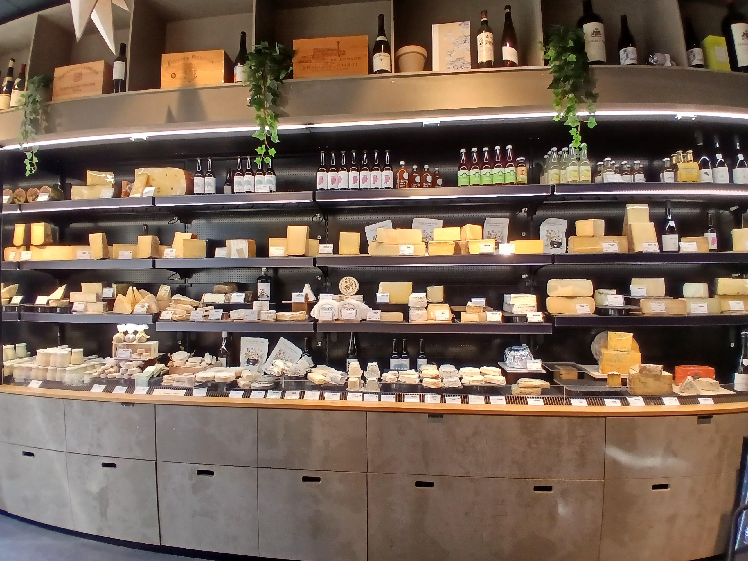 Geneva Swiss Cheese and Wine Tasting Experience