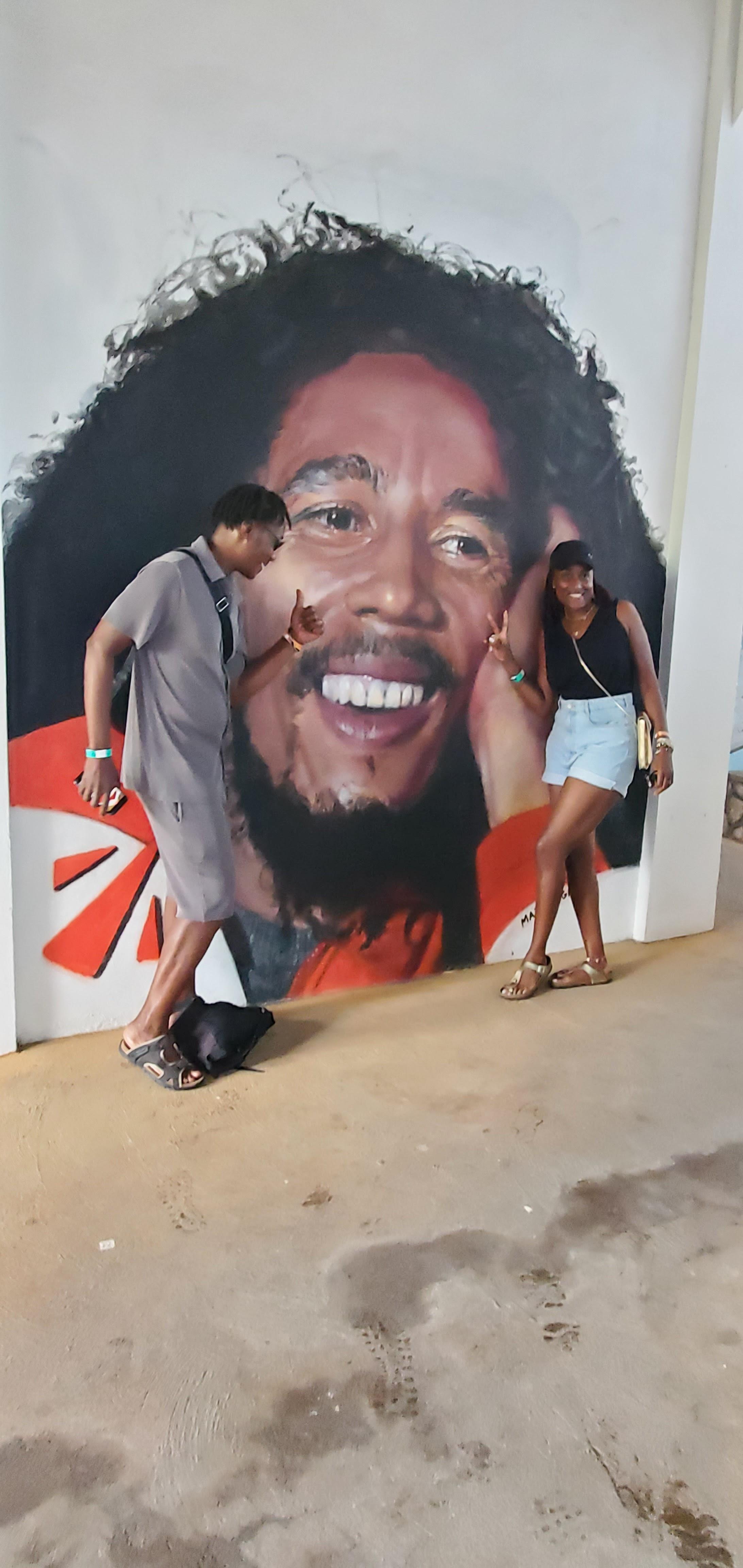 Bob Marley Nine Mile Heritage Tour from Montego Bay