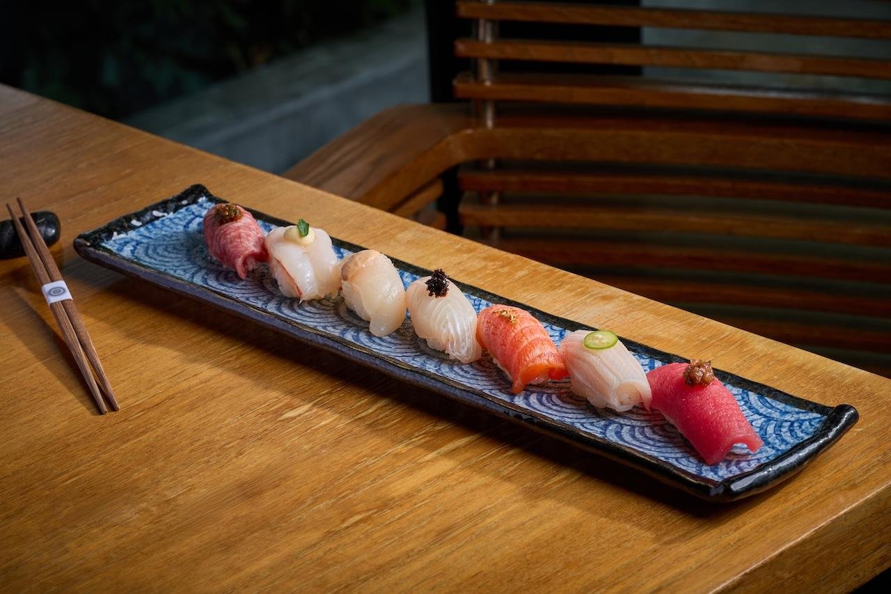 W Koh Samui: Japanese Culinary Workshop with Chef Daniel