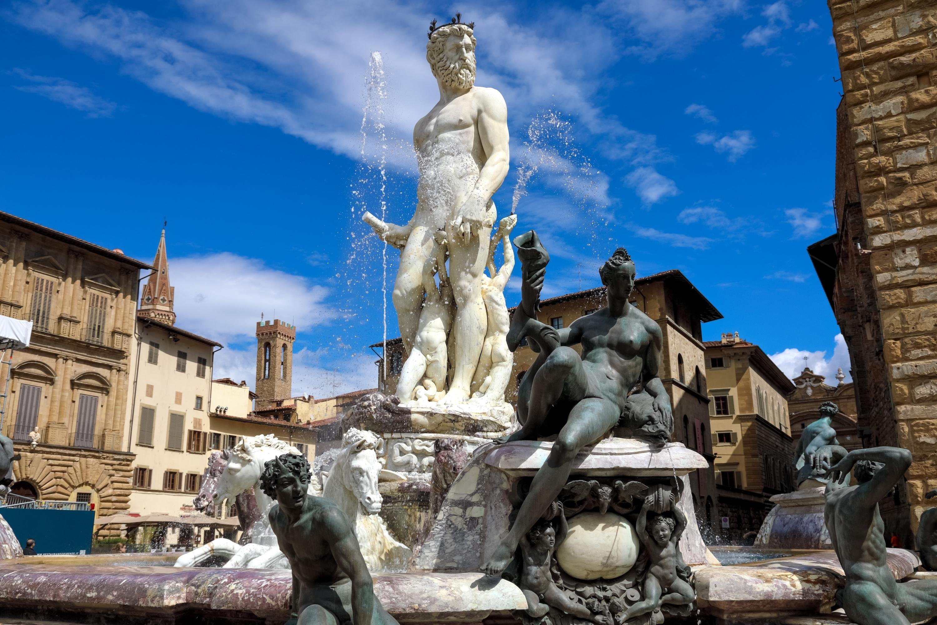 Florence Duomo tour — Cathedral and Baptistery — image 20