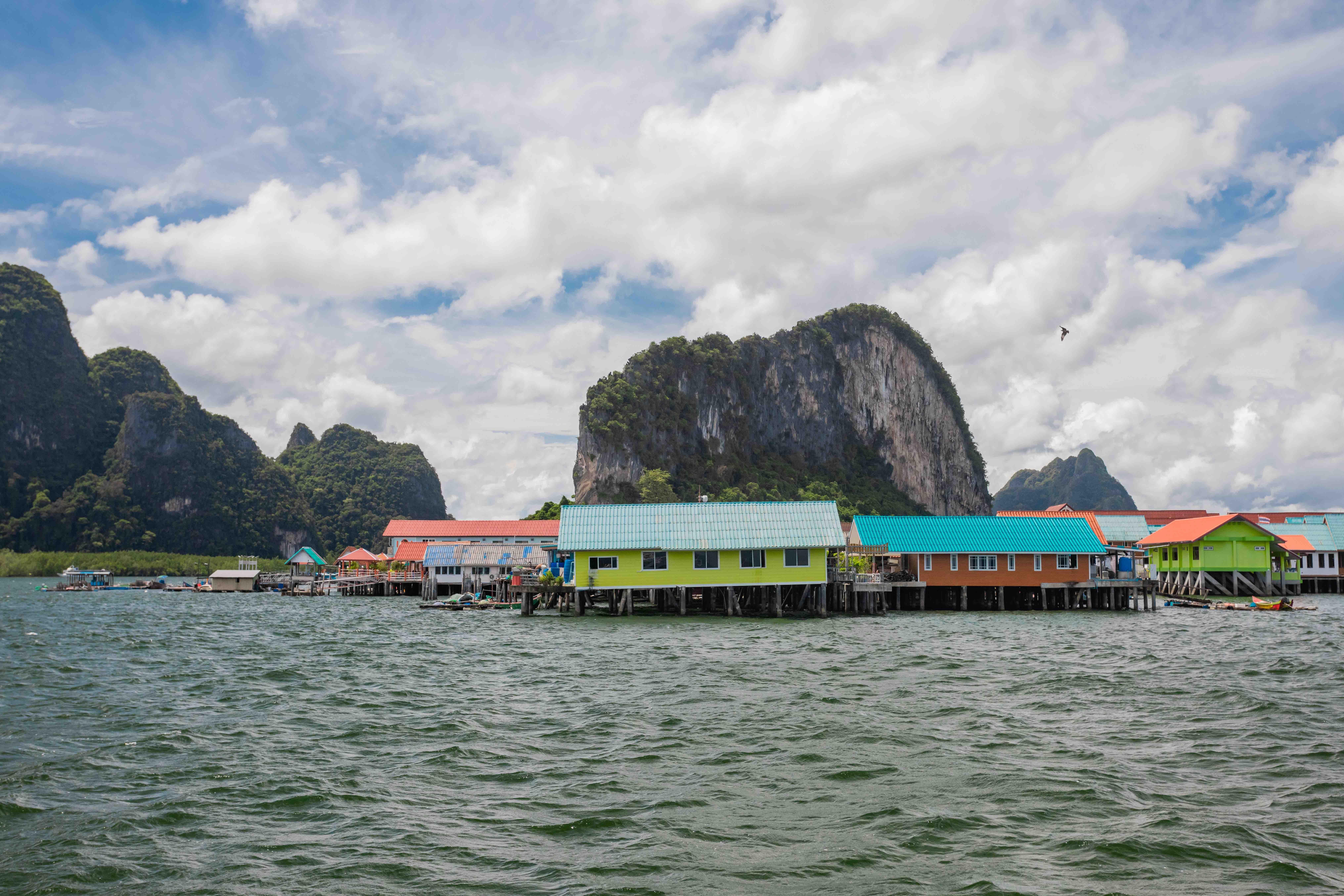 James Bond Island & Phang Nga Bay Premium Catamaran Cruise