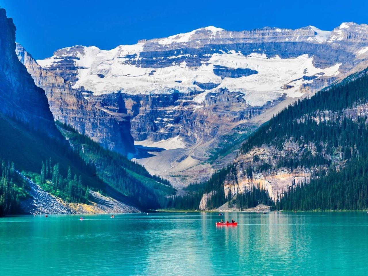 Icefields Parkway tour — Columbia Icefield, Peyto Lake and Bow Lake, Alberta — image 14