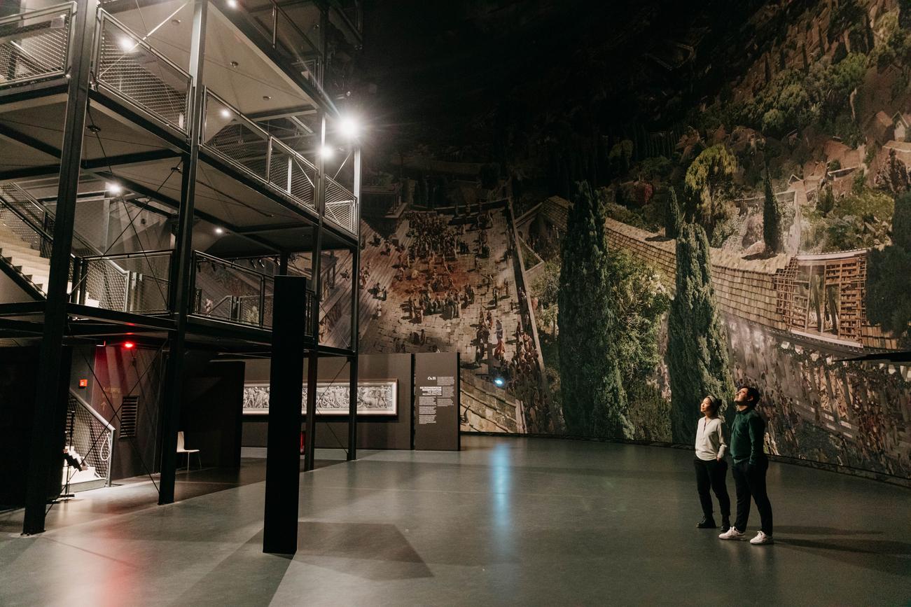Berlin Museum Island: All-Access Day Pass