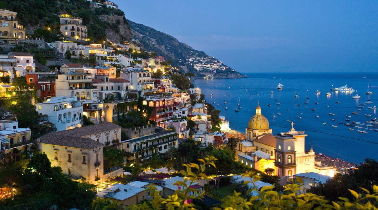Amalfi Coast Day Tour from Naples