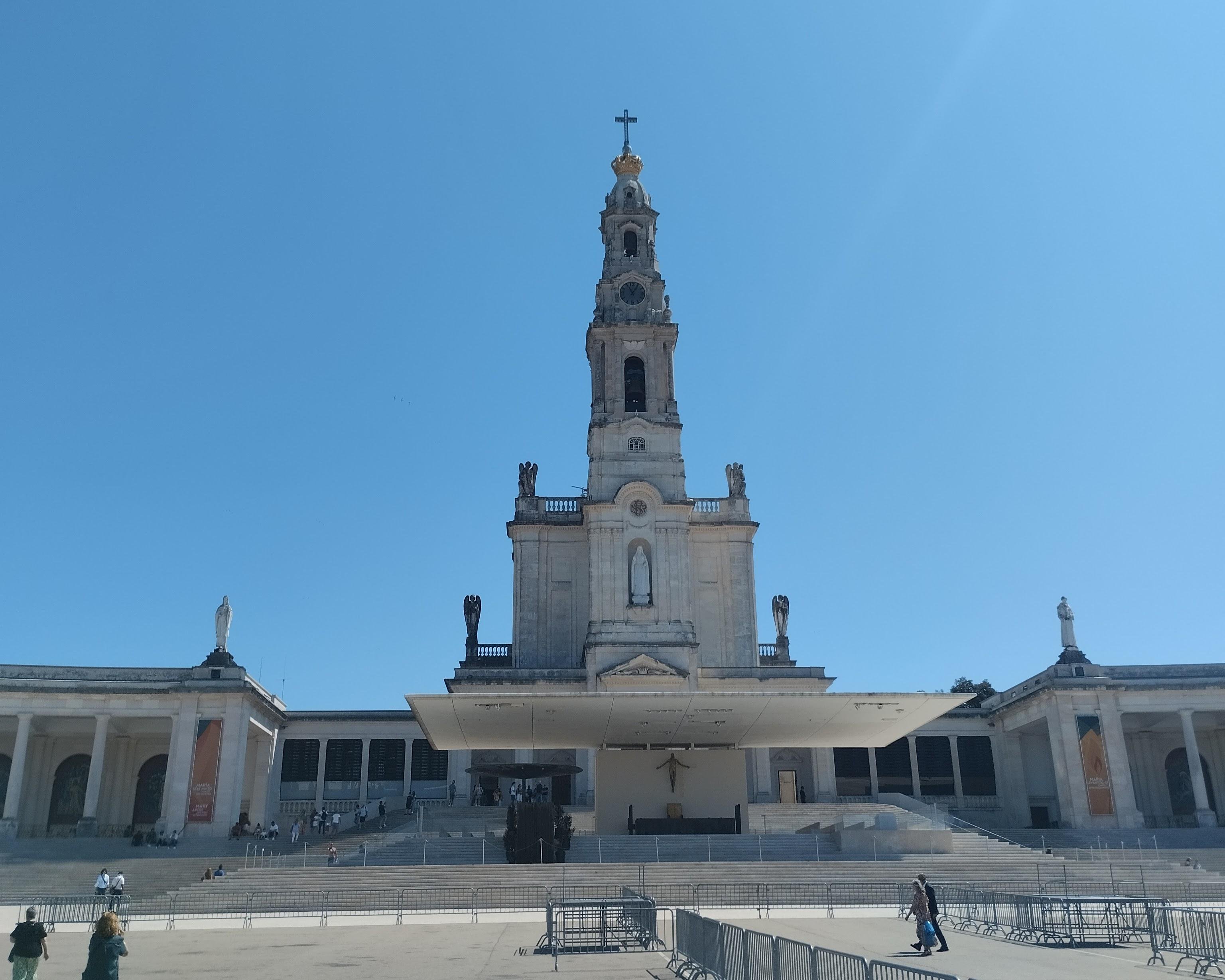 Private Day Tour from Lisbon: Fátima Pilgrimage & Sintra's Royal Palaces