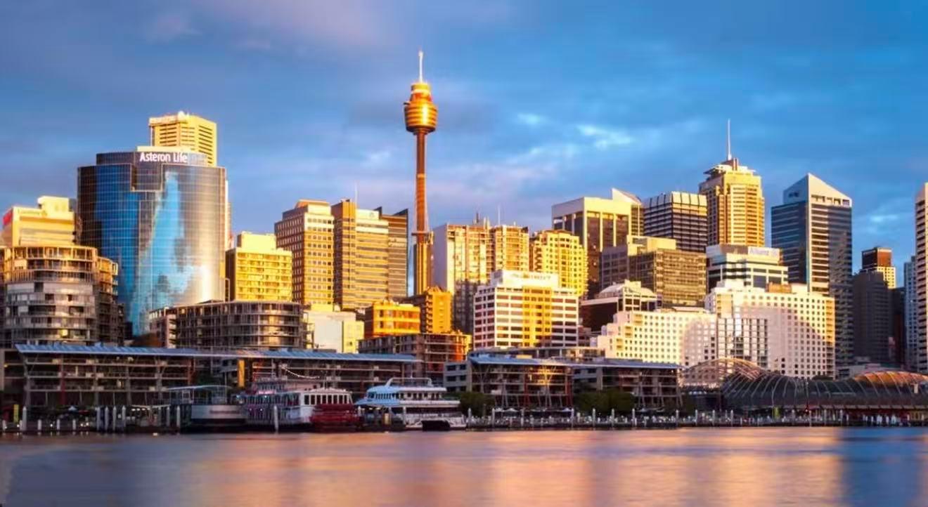 Sydney Tower Eye Observation Deck Admission