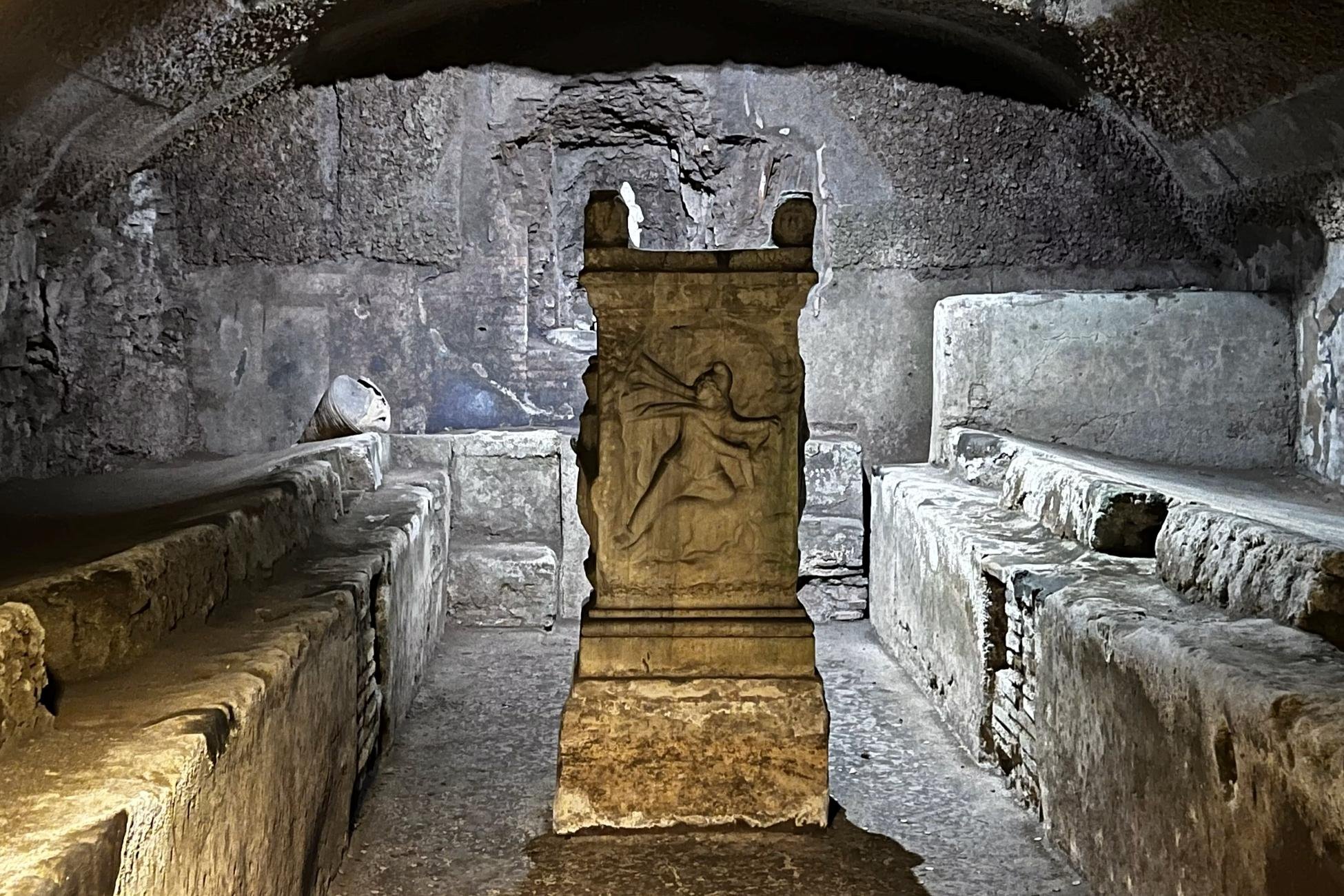 San Clemente Basilica: Journey Through Three Underground Levels