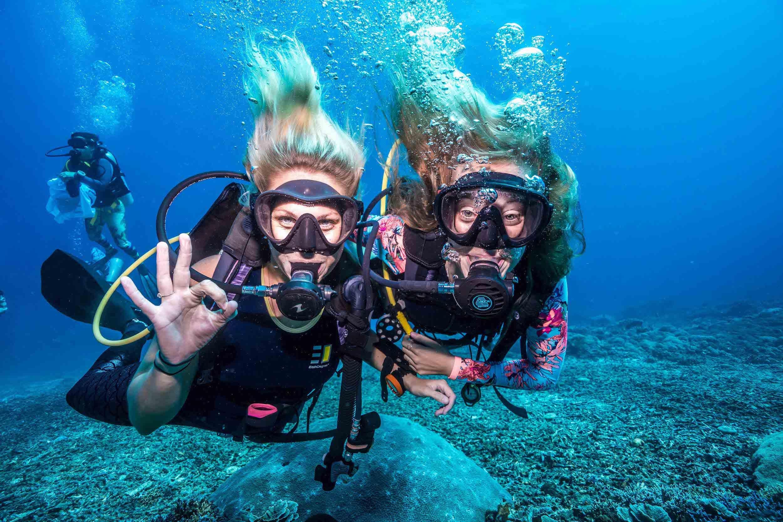 Kemer Sunset Scuba Diving with Hotel Transfer
