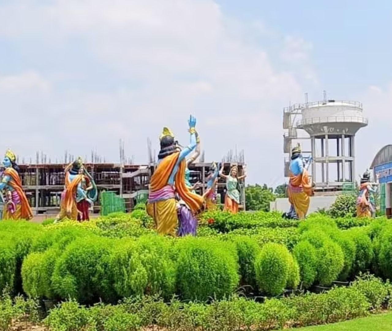 Mathura & Vrindavan Spiritual Day Trip from Delhi or Agra