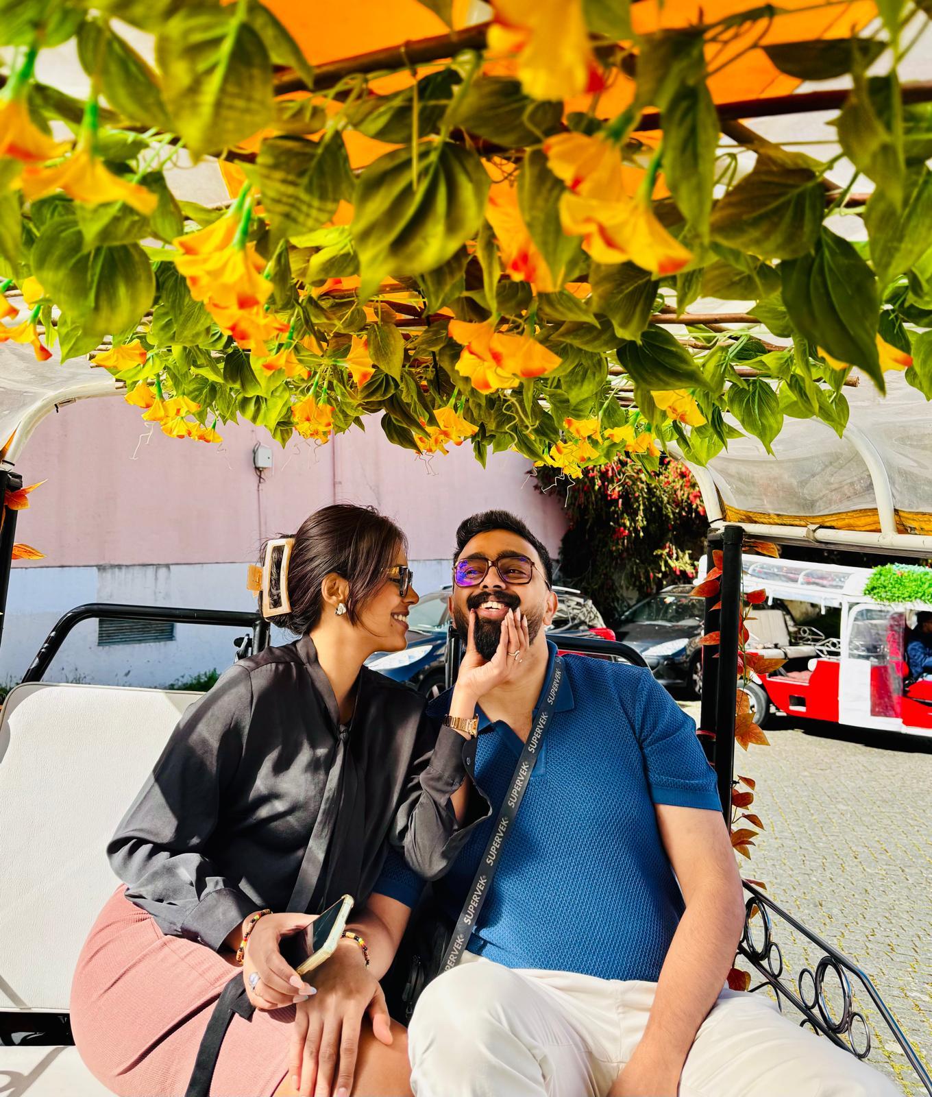 Lisbon Old Town Private Tuk Tuk Tour