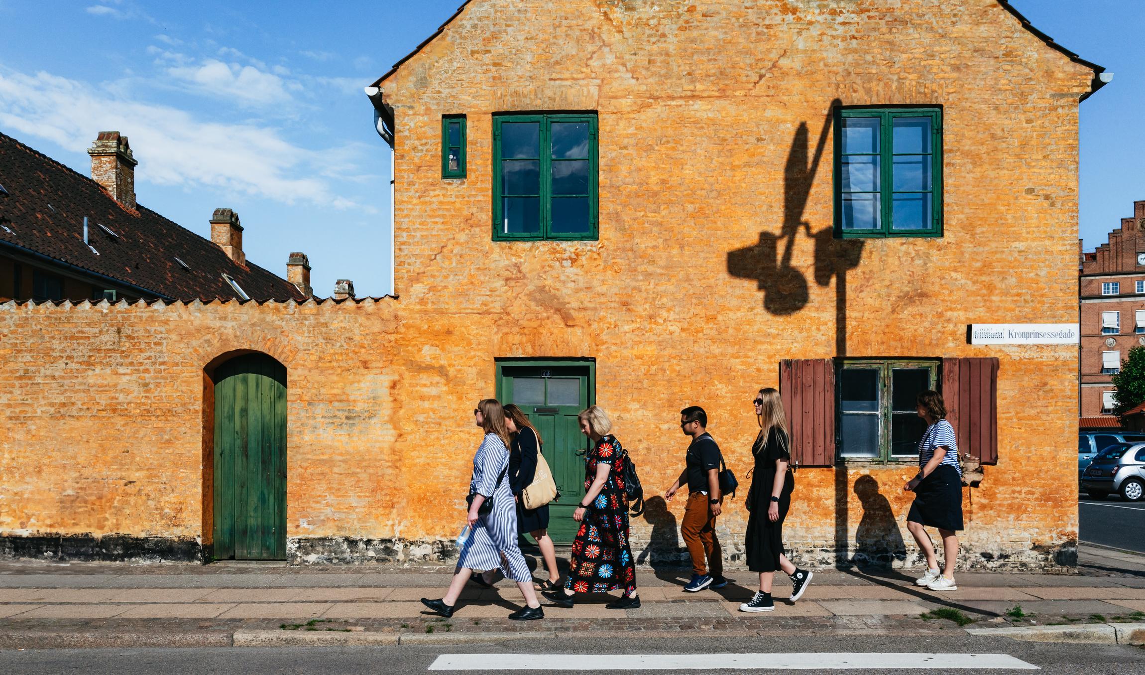 Copenhagen Hygge & Happiness Walking Tour